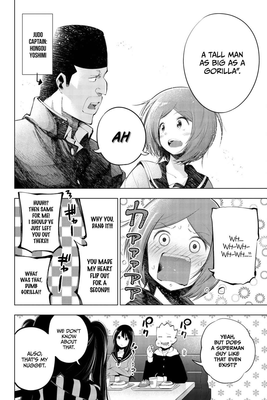 Senryuu Shoujo Chap 67 - Next Chap 68