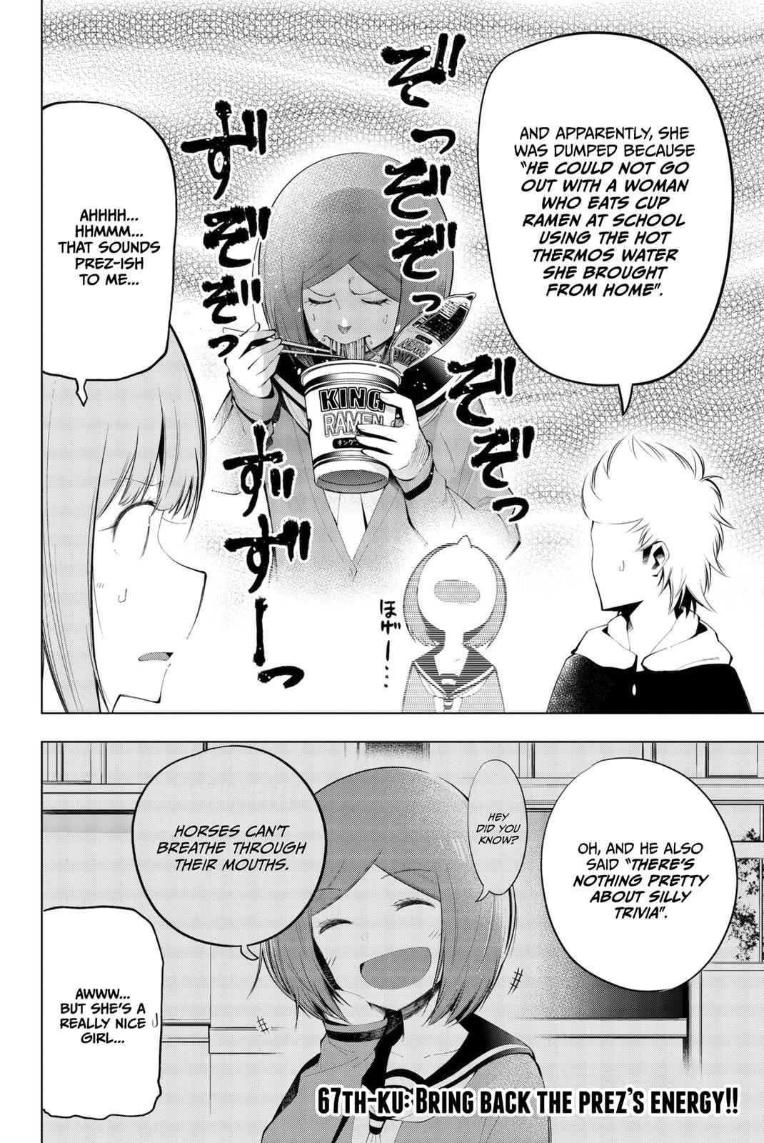 Senryuu Shoujo Chap 67 - Next Chap 68