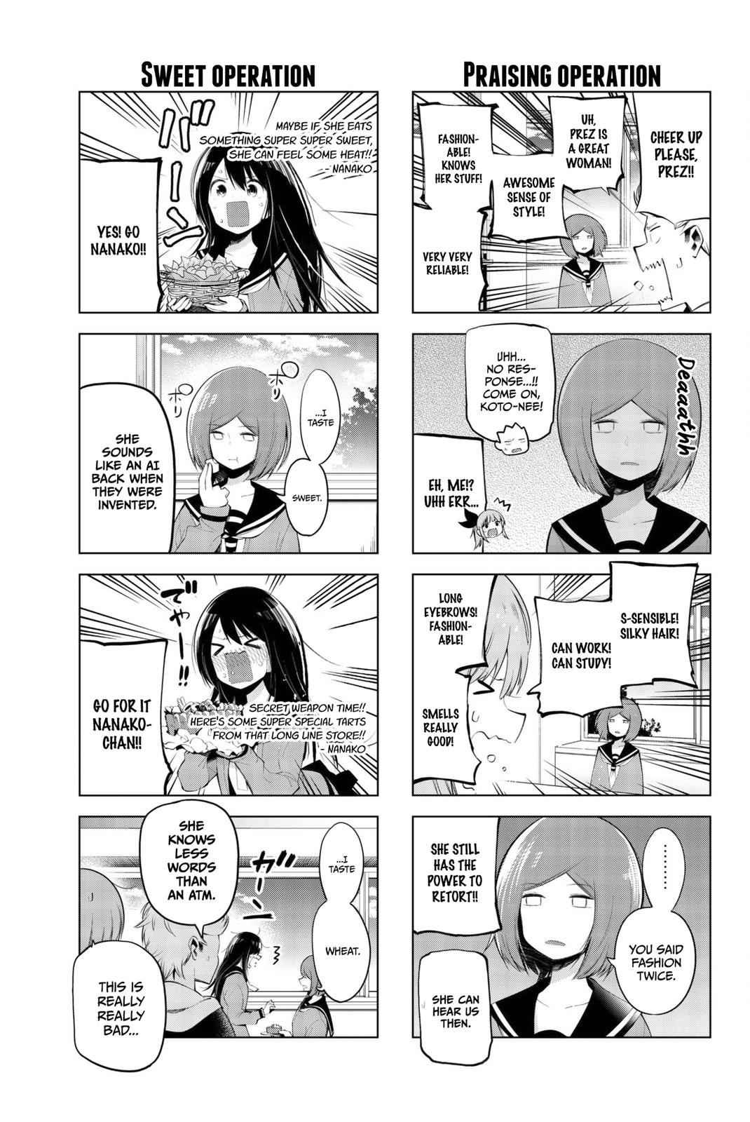 Senryuu Shoujo Chap 67 - Next Chap 68