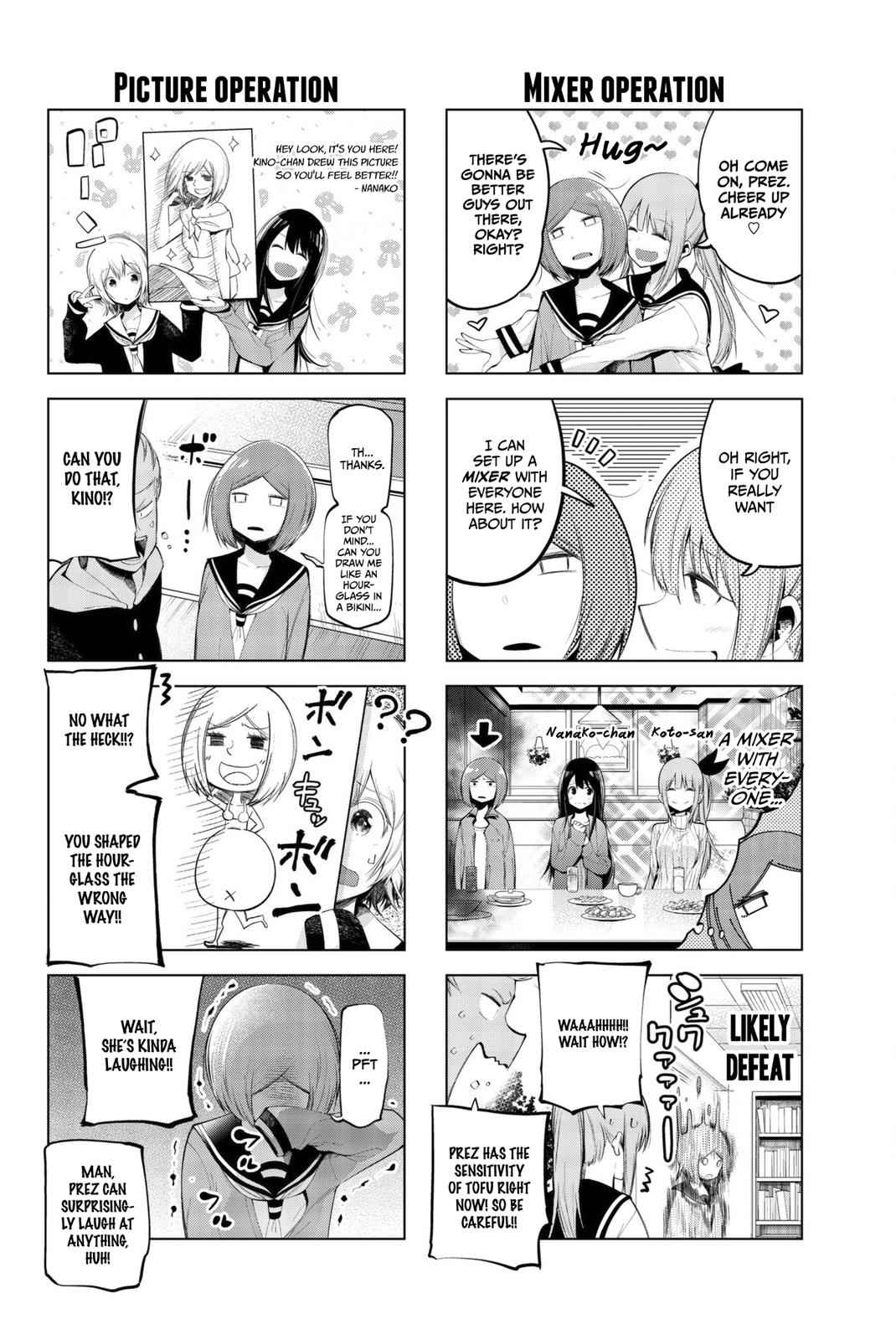 Senryuu Shoujo Chap 67 - Next Chap 68