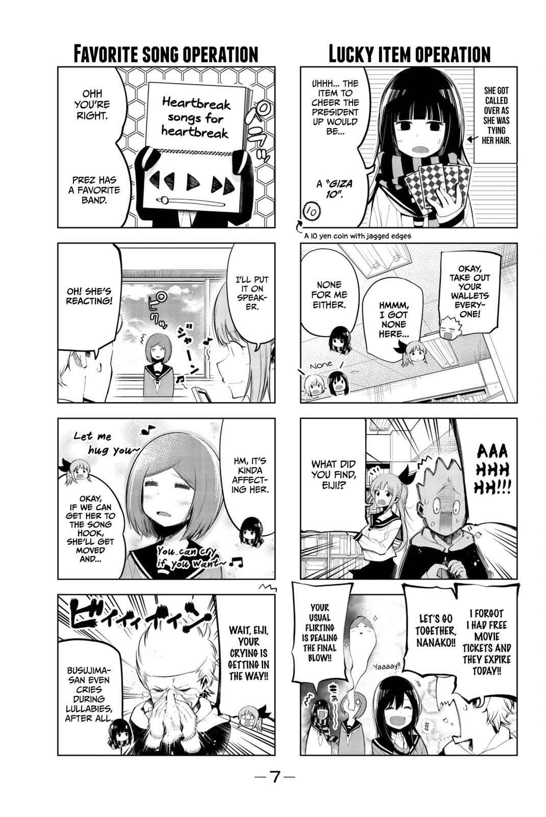 Senryuu Shoujo Chap 67 - Next Chap 68