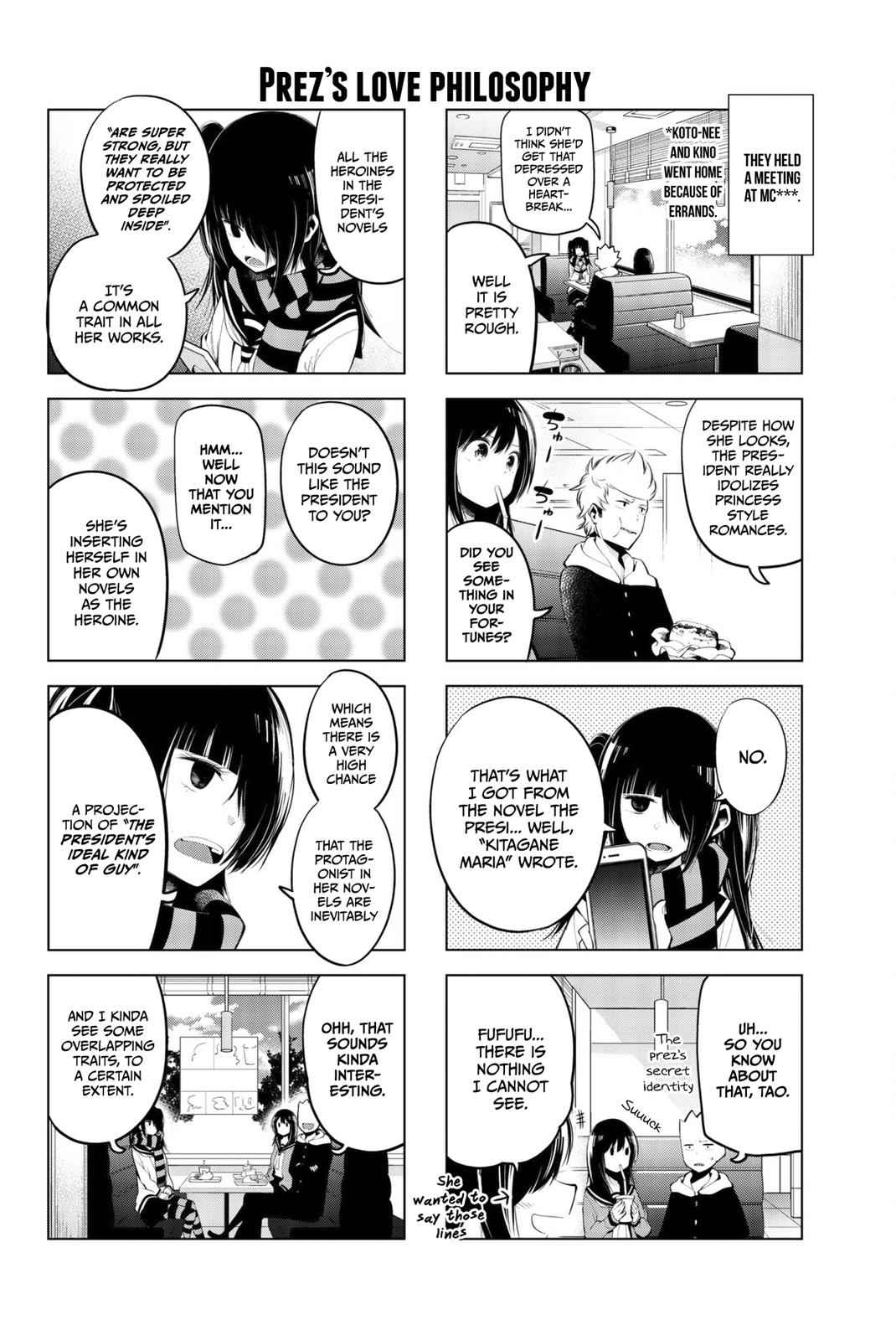 Senryuu Shoujo Chap 67 - Next Chap 68