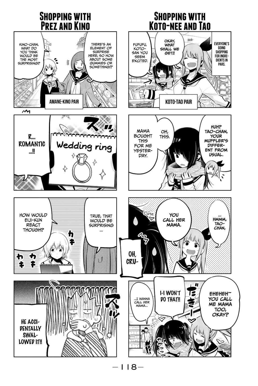 Senryuu Shoujo Chap 64 - Next Chap 65