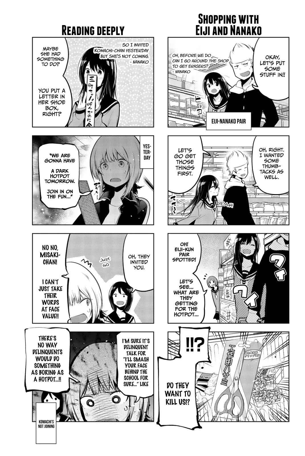 Senryuu Shoujo Chap 64 - Next Chap 65