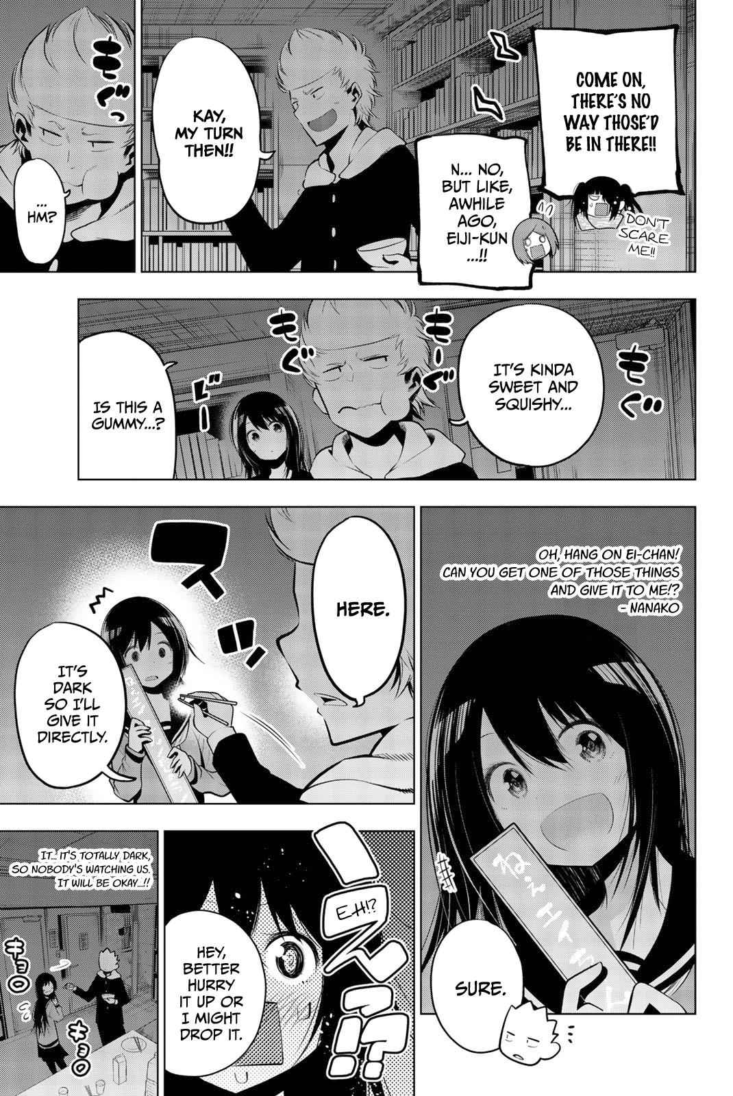 Senryuu Shoujo Chap 64 - Next Chap 65