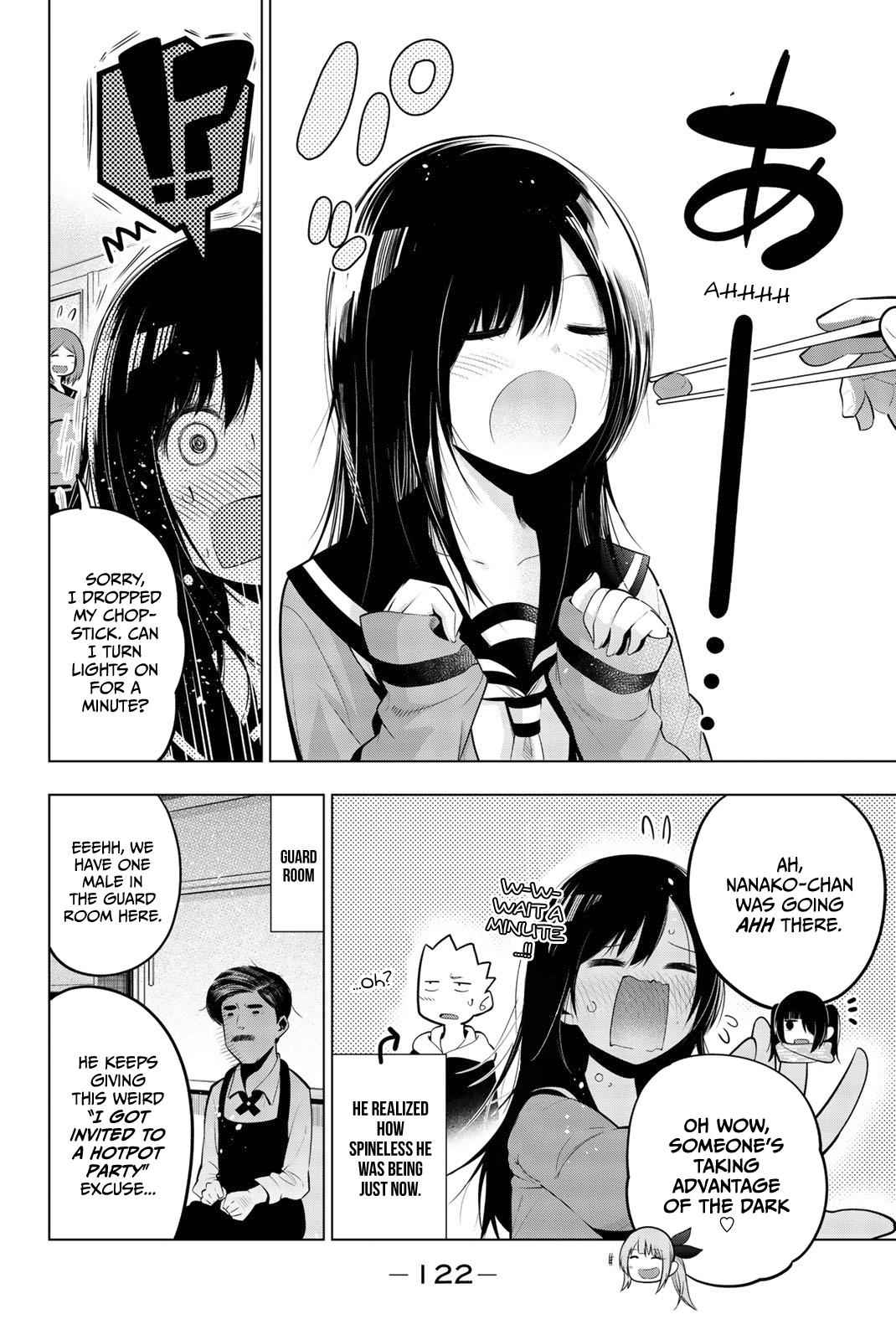 Senryuu Shoujo Chap 64 - Next Chap 65