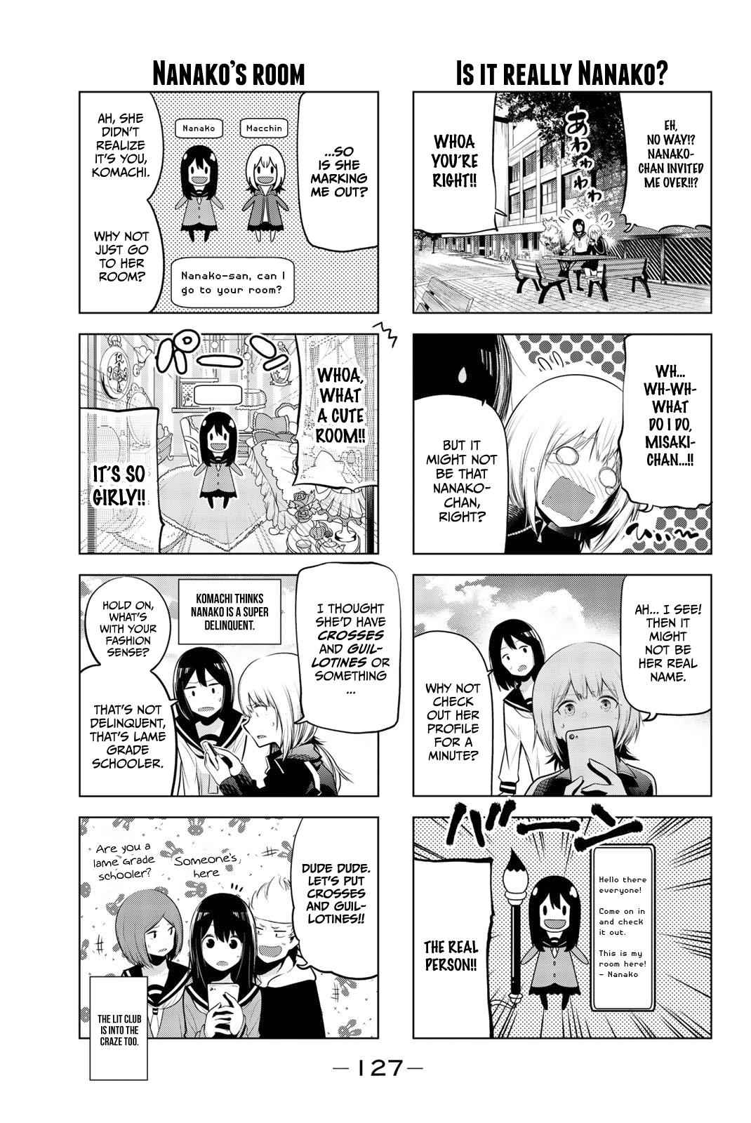 Senryuu Shoujo Chap 65 - Next Chap 66