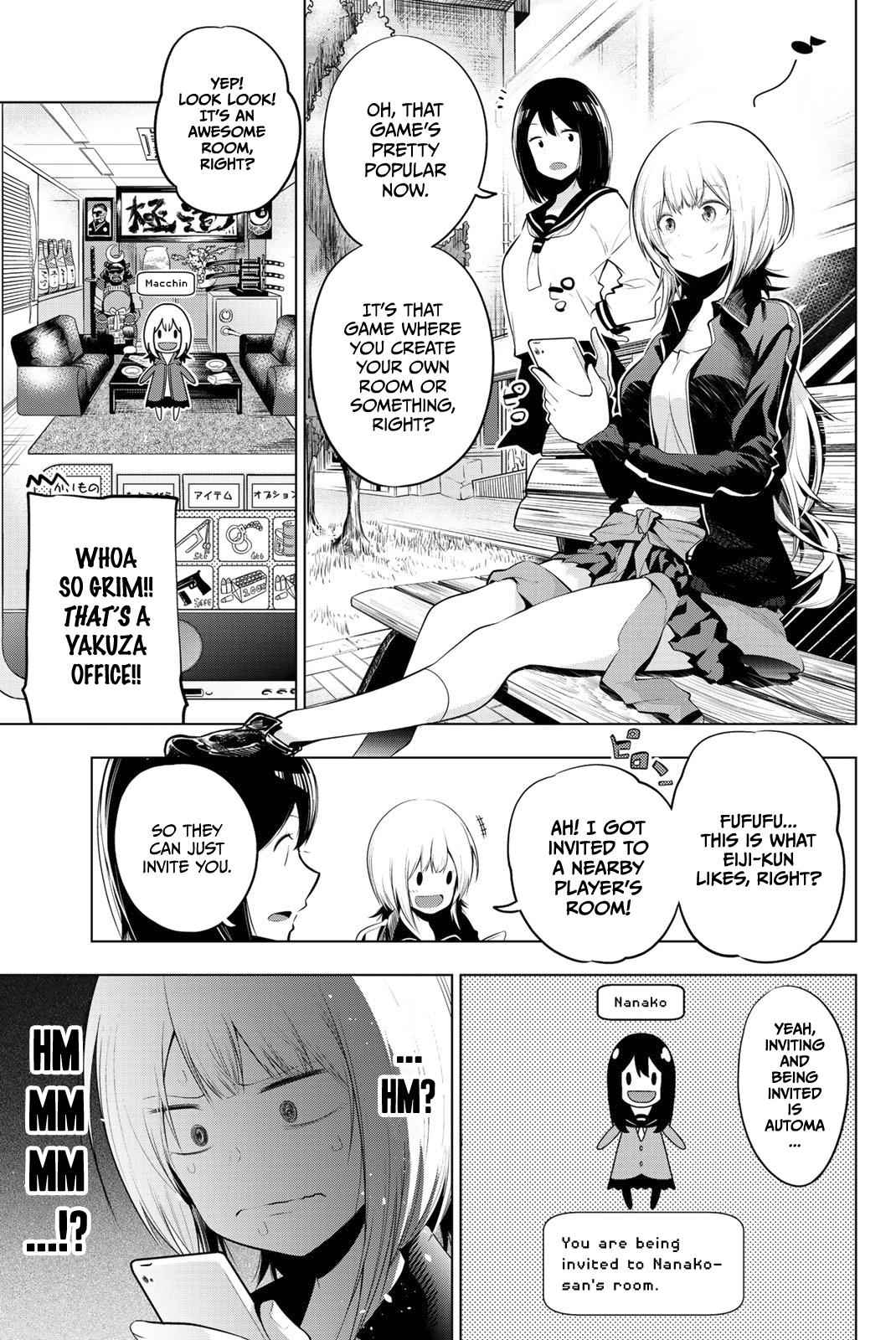 Senryuu Shoujo Chap 65 - Next Chap 66