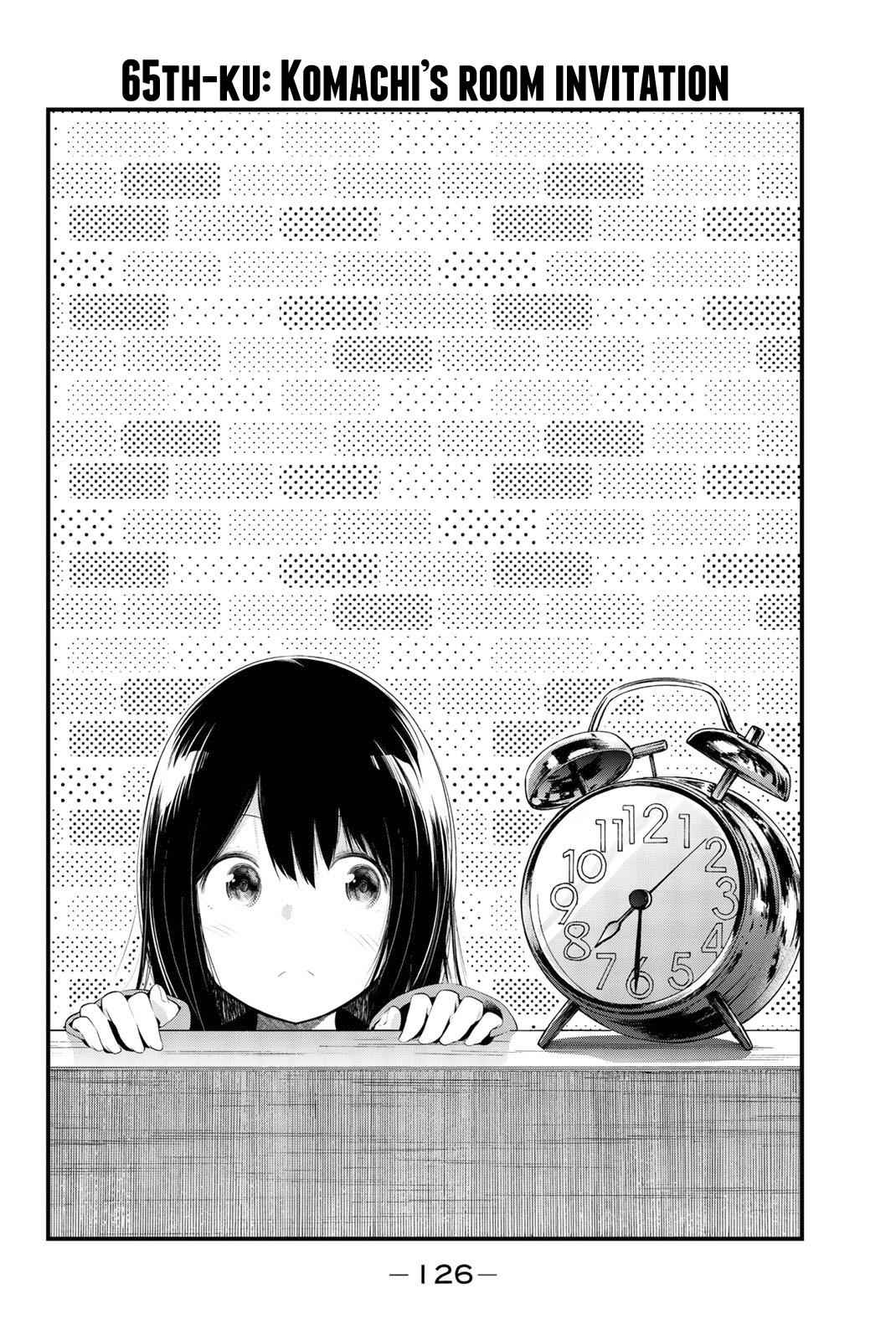 Senryuu Shoujo Chap 65 - Next Chap 66