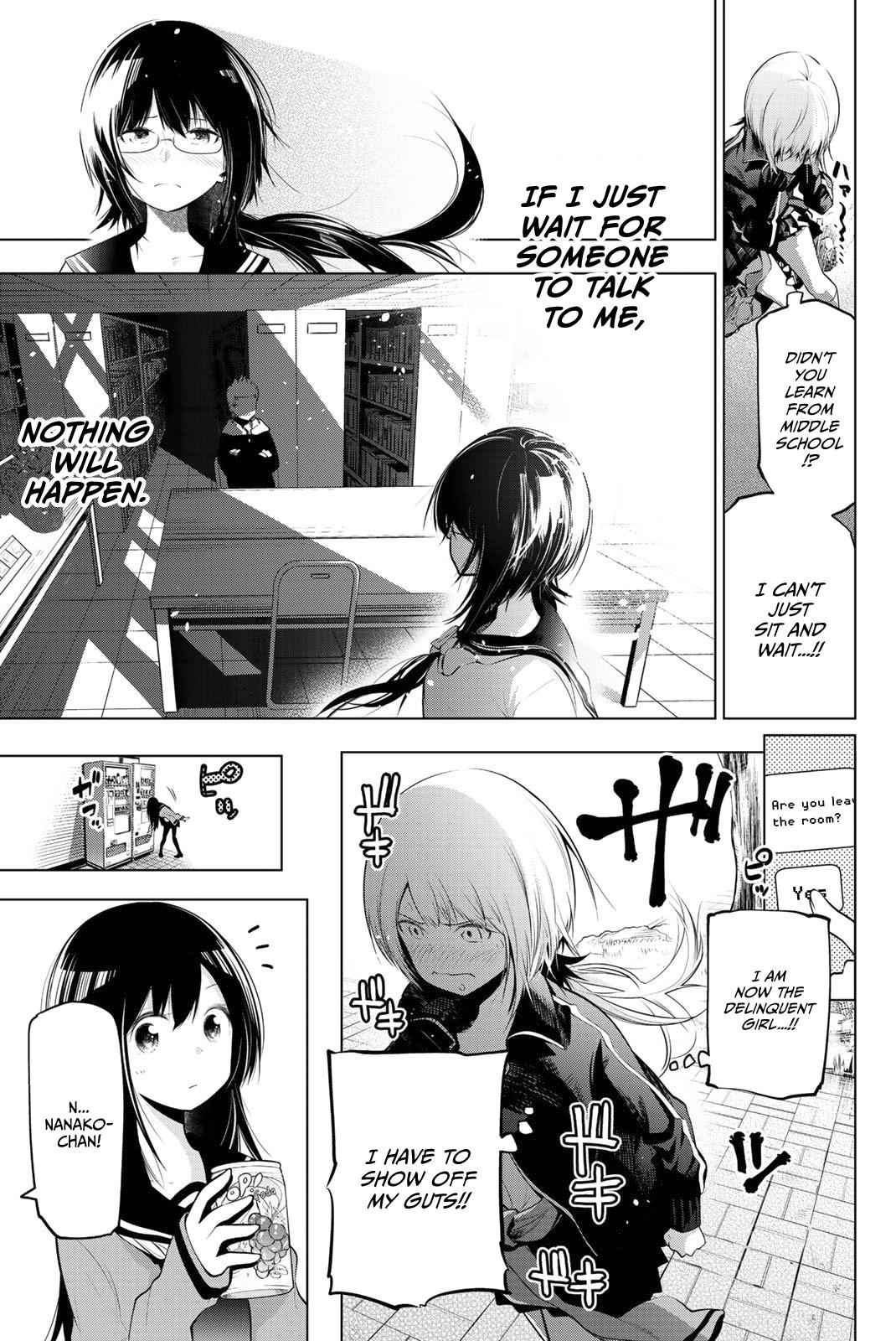 Senryuu Shoujo Chap 65 - Next Chap 66