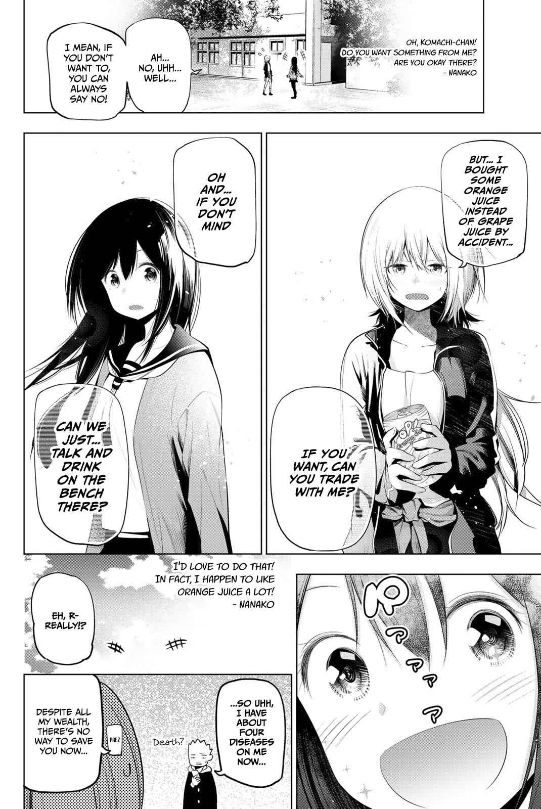 Senryuu Shoujo Chap 65 - Next Chap 66