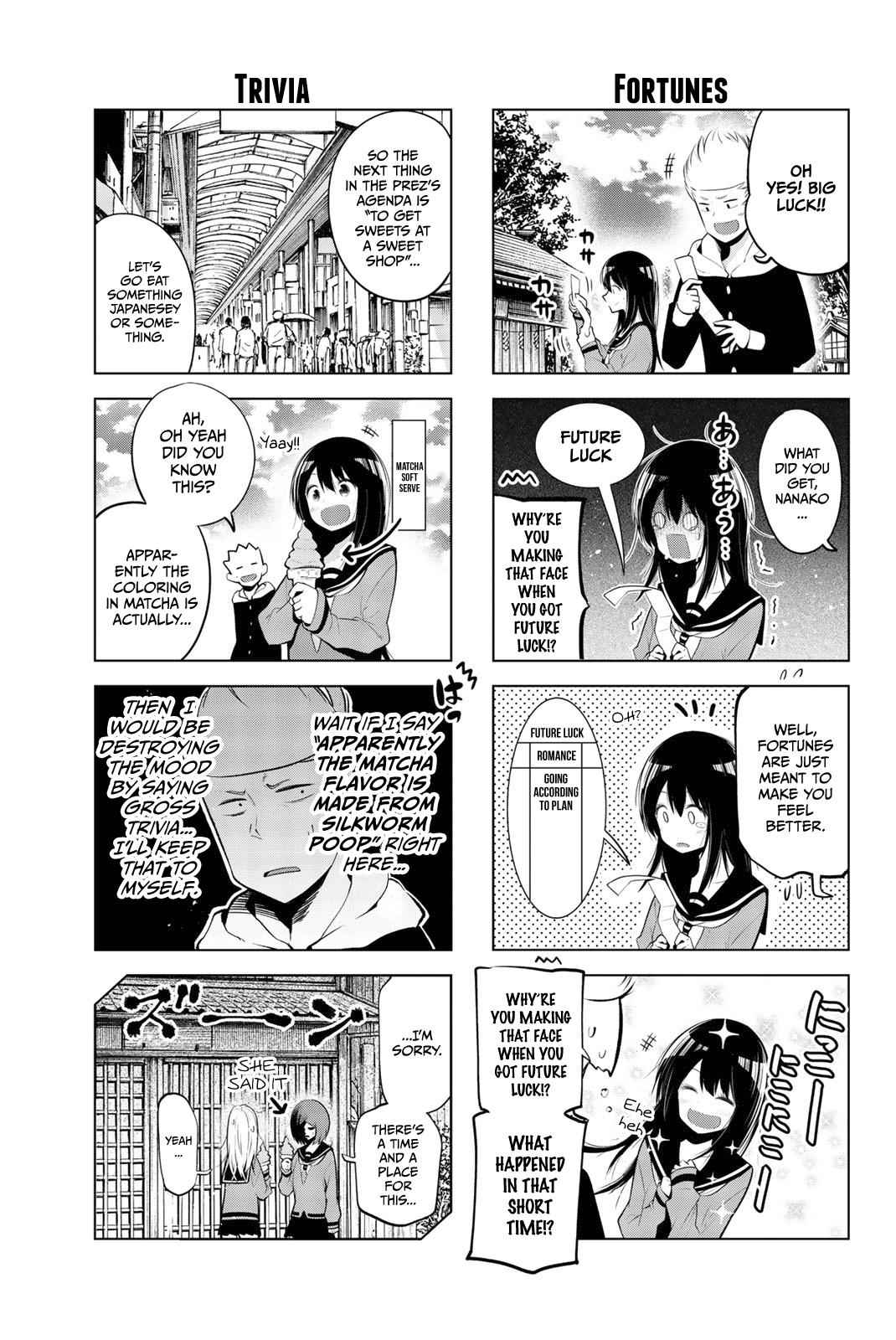Senryuu Shoujo Chap 66 - Next Chap 67