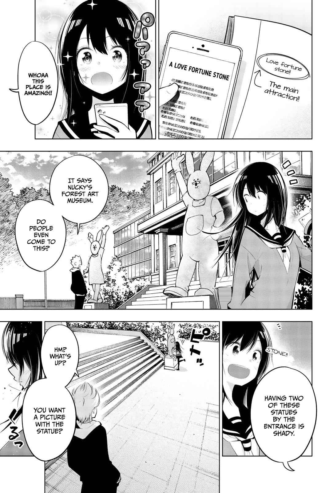 Senryuu Shoujo Chap 66 - Next Chap 67