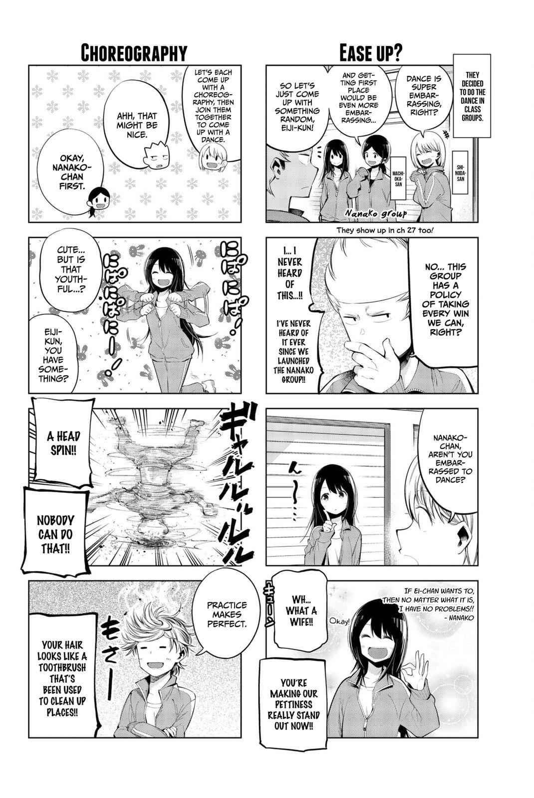 Senryuu Shoujo Chap 68 - Next Chap 69