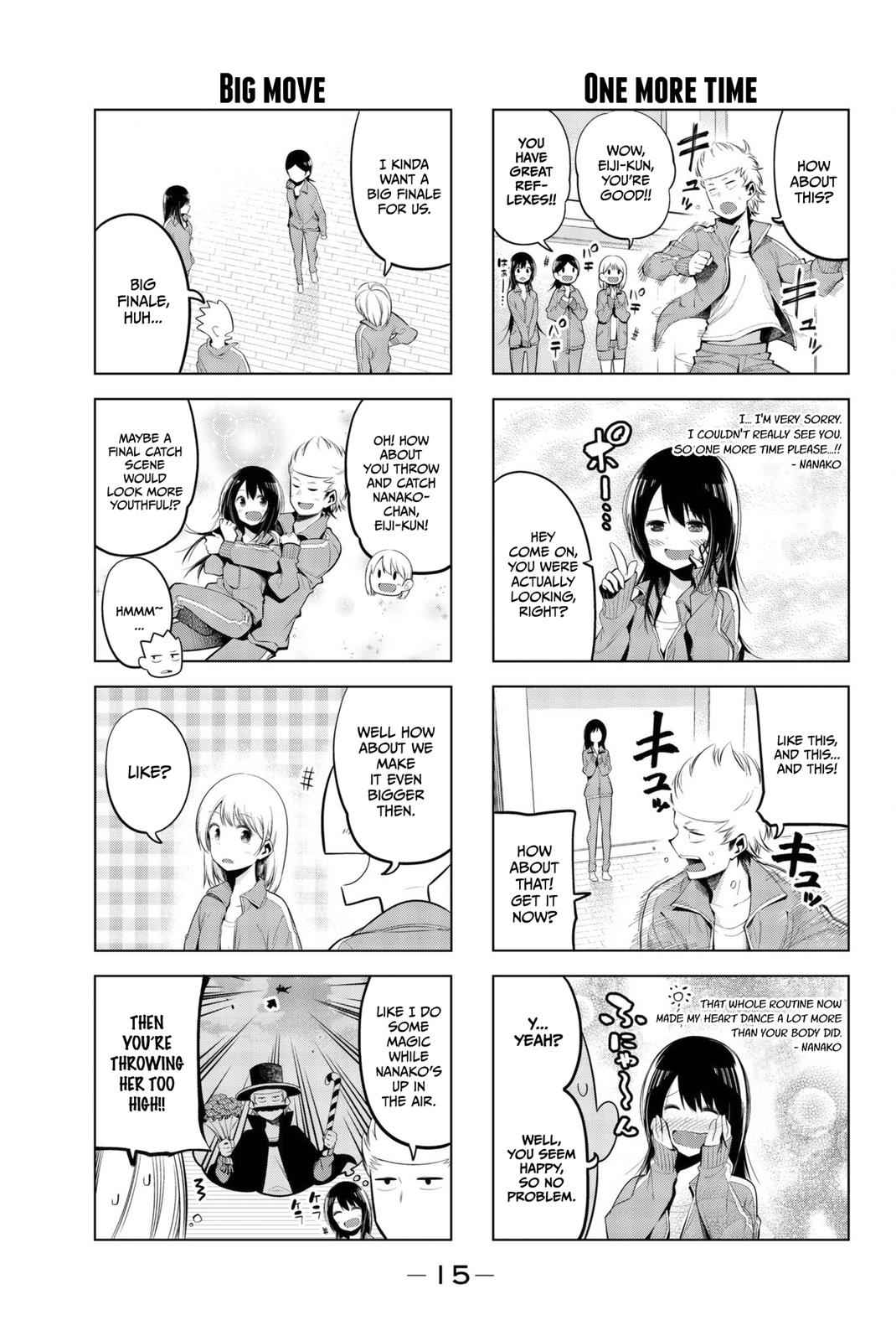 Senryuu Shoujo Chap 68 - Next Chap 69