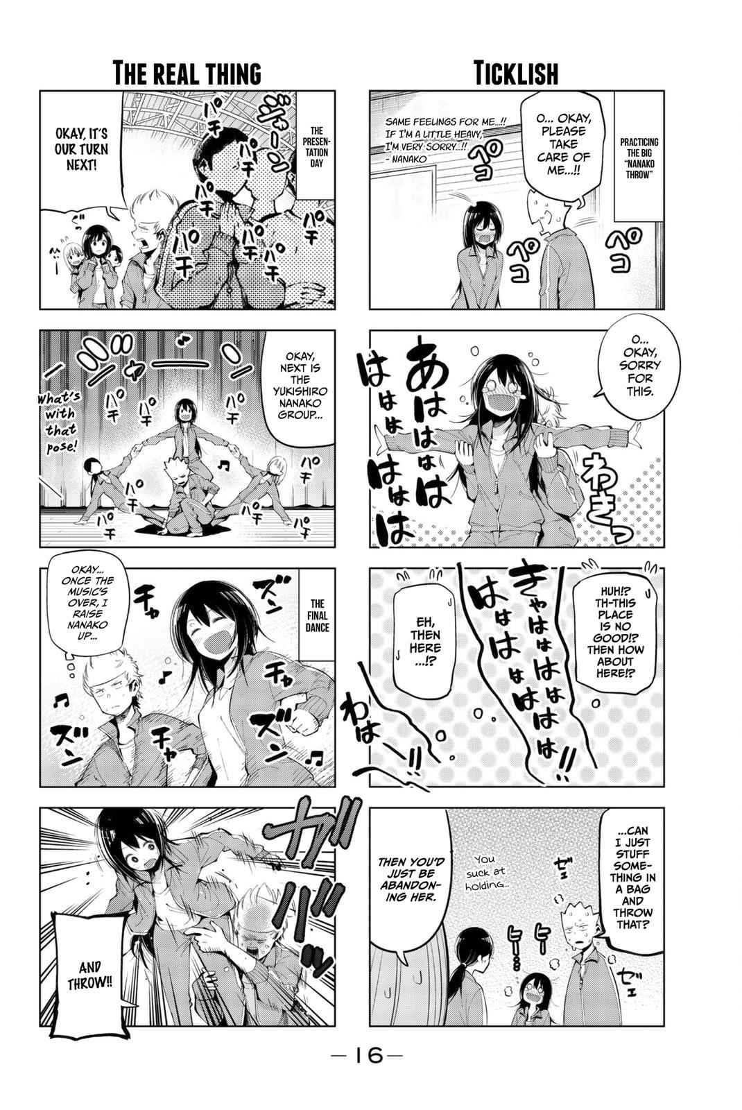 Senryuu Shoujo Chap 68 - Next Chap 69