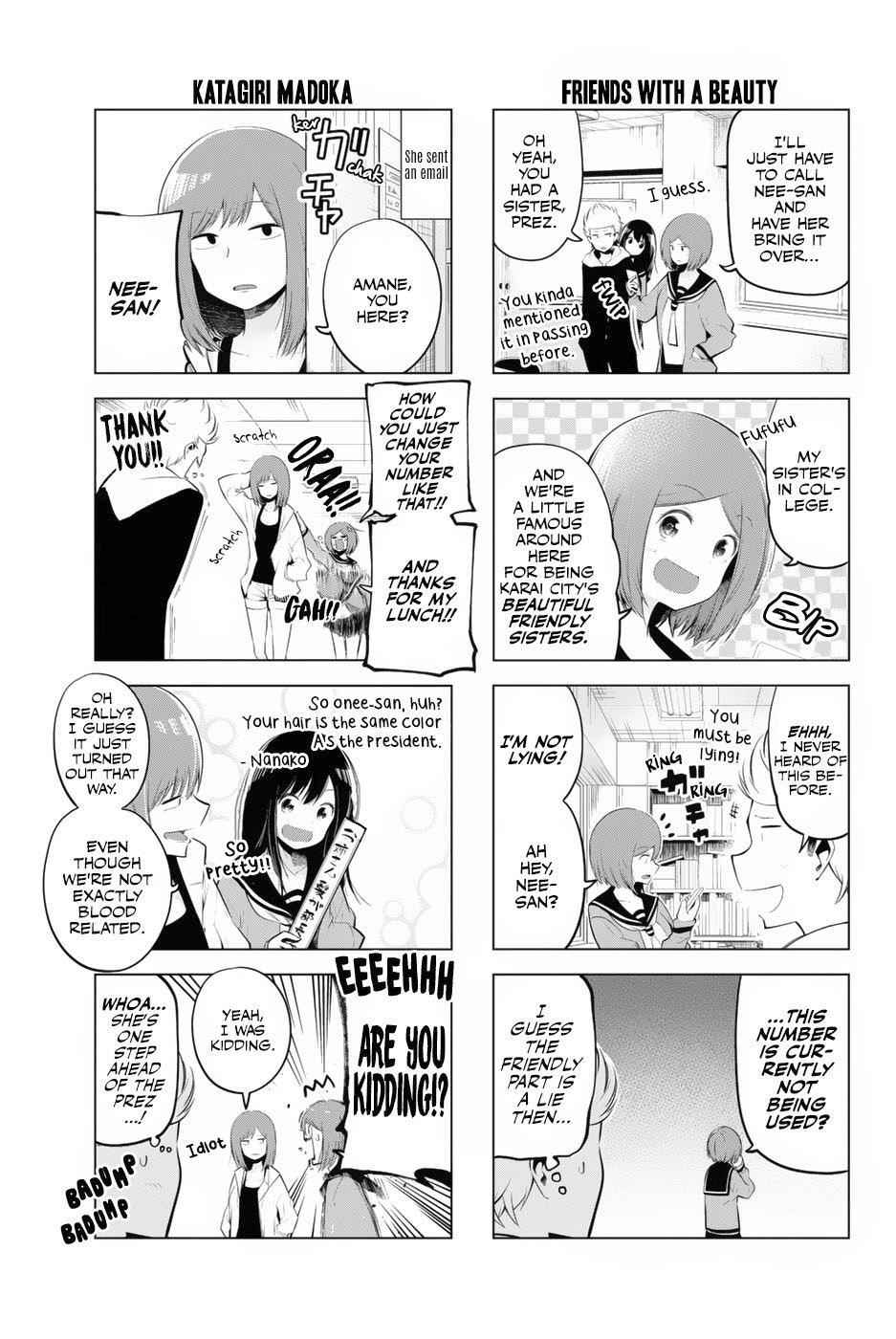 Senryuu Shoujo Chap 69 - Next Chap 70