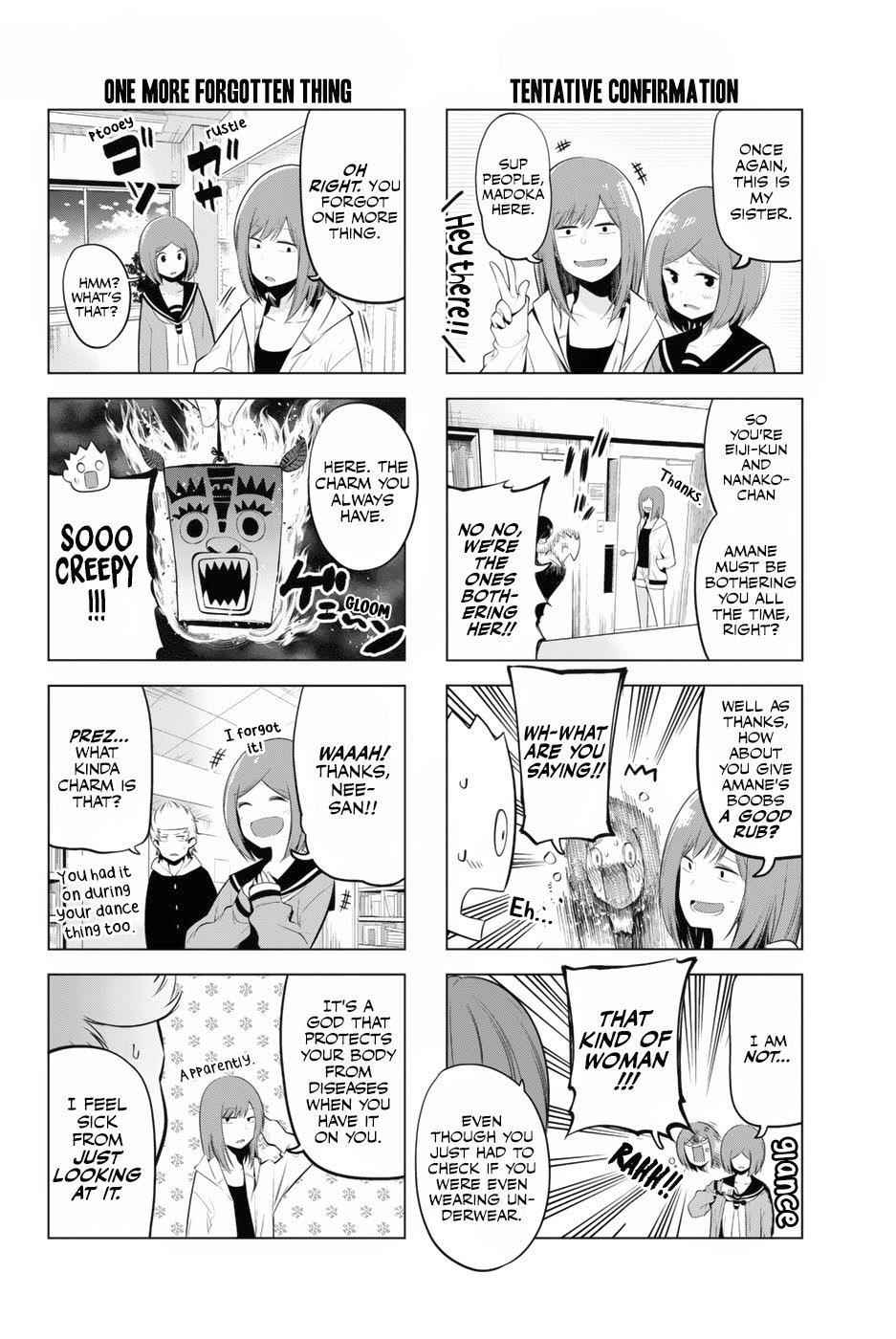 Senryuu Shoujo Chap 69 - Next Chap 70