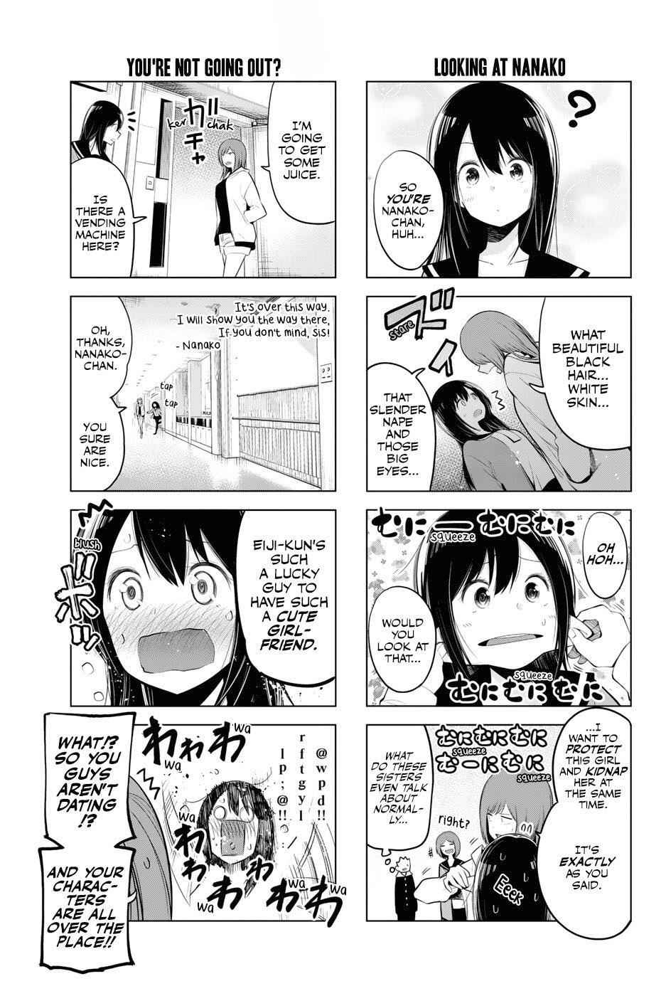 Senryuu Shoujo Chap 69 - Next Chap 70
