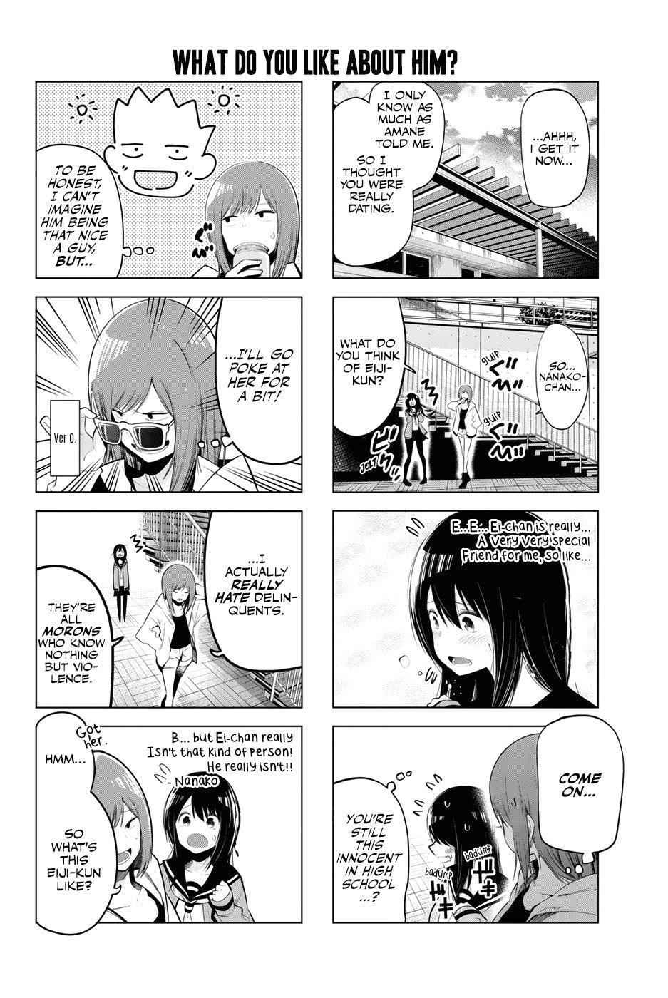 Senryuu Shoujo Chap 69 - Next Chap 70