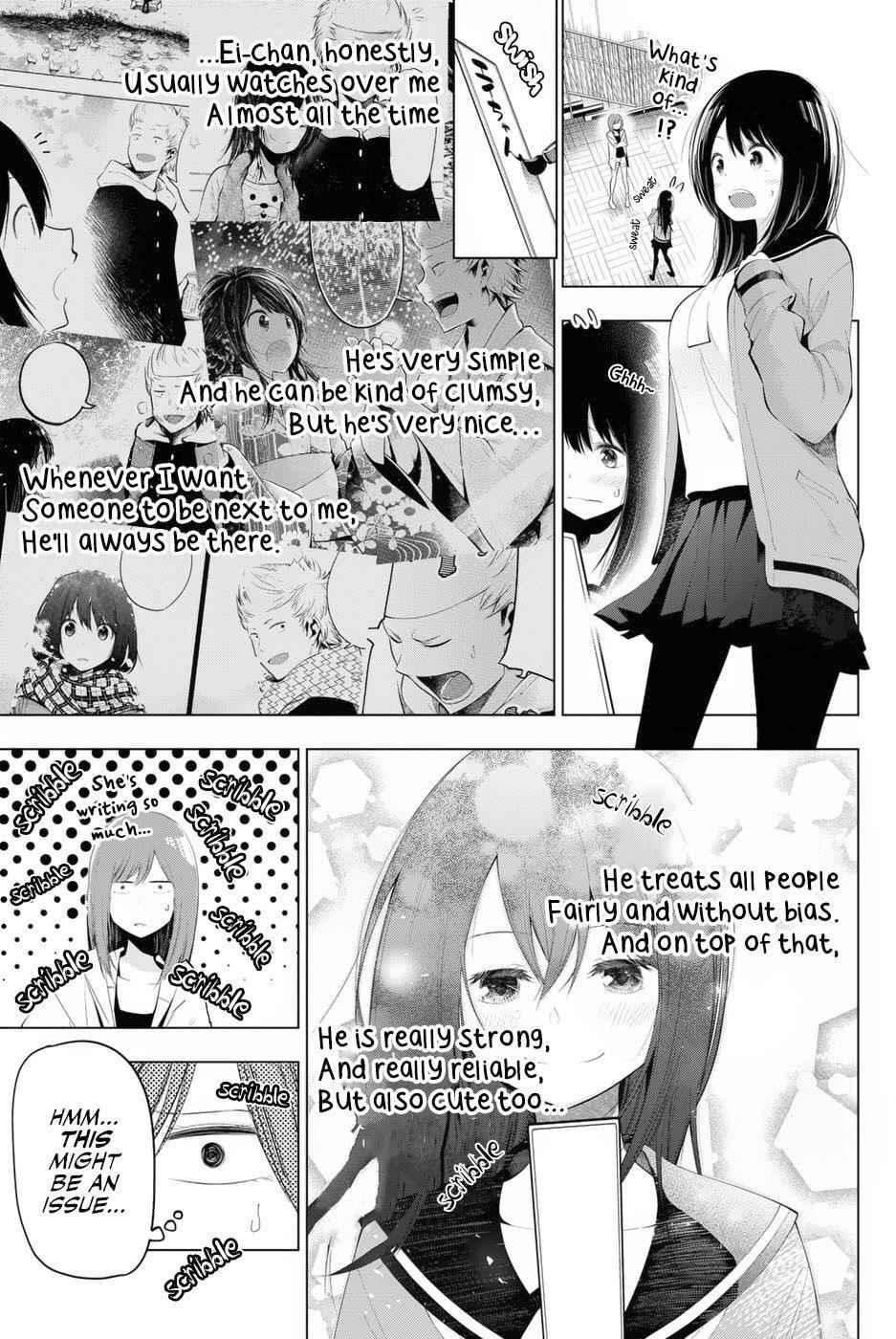 Senryuu Shoujo Chap 69 - Next Chap 70