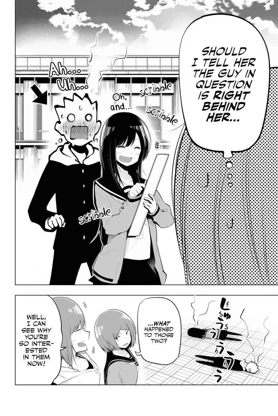 Senryuu Shoujo Chap 69 - Next Chap 70