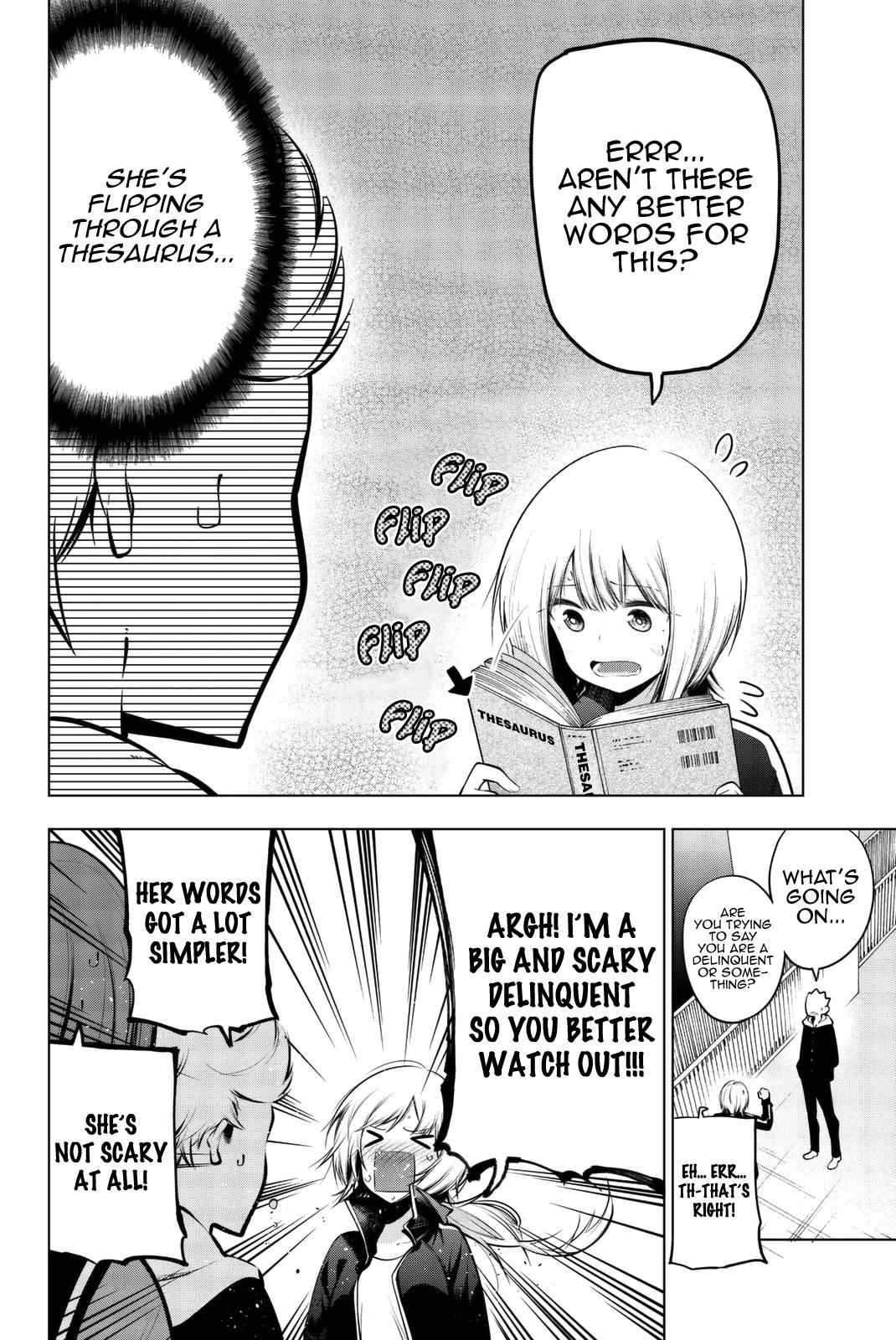 Senryuu Shoujo Chap 60 - Next Chap 61