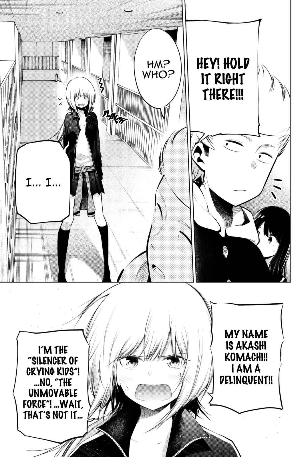 Senryuu Shoujo Chap 60 - Next Chap 61