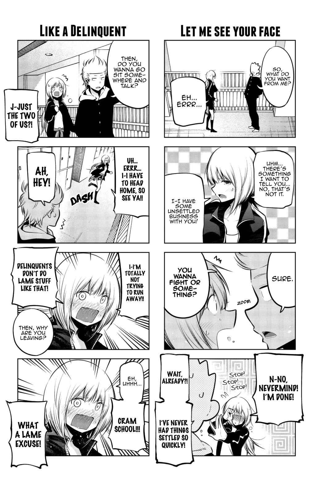 Senryuu Shoujo Chap 60 - Next Chap 61