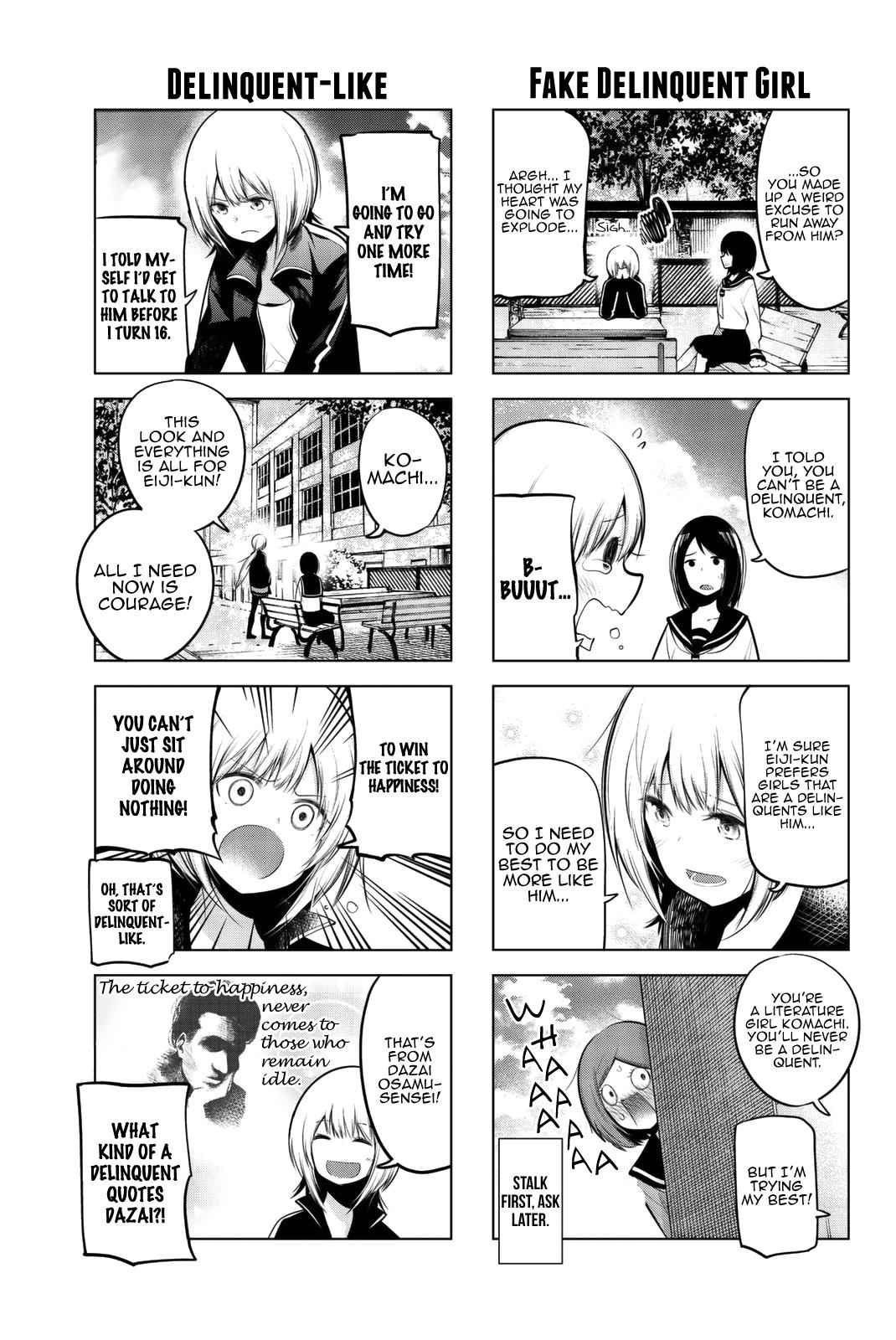Senryuu Shoujo Chap 60 - Next Chap 61