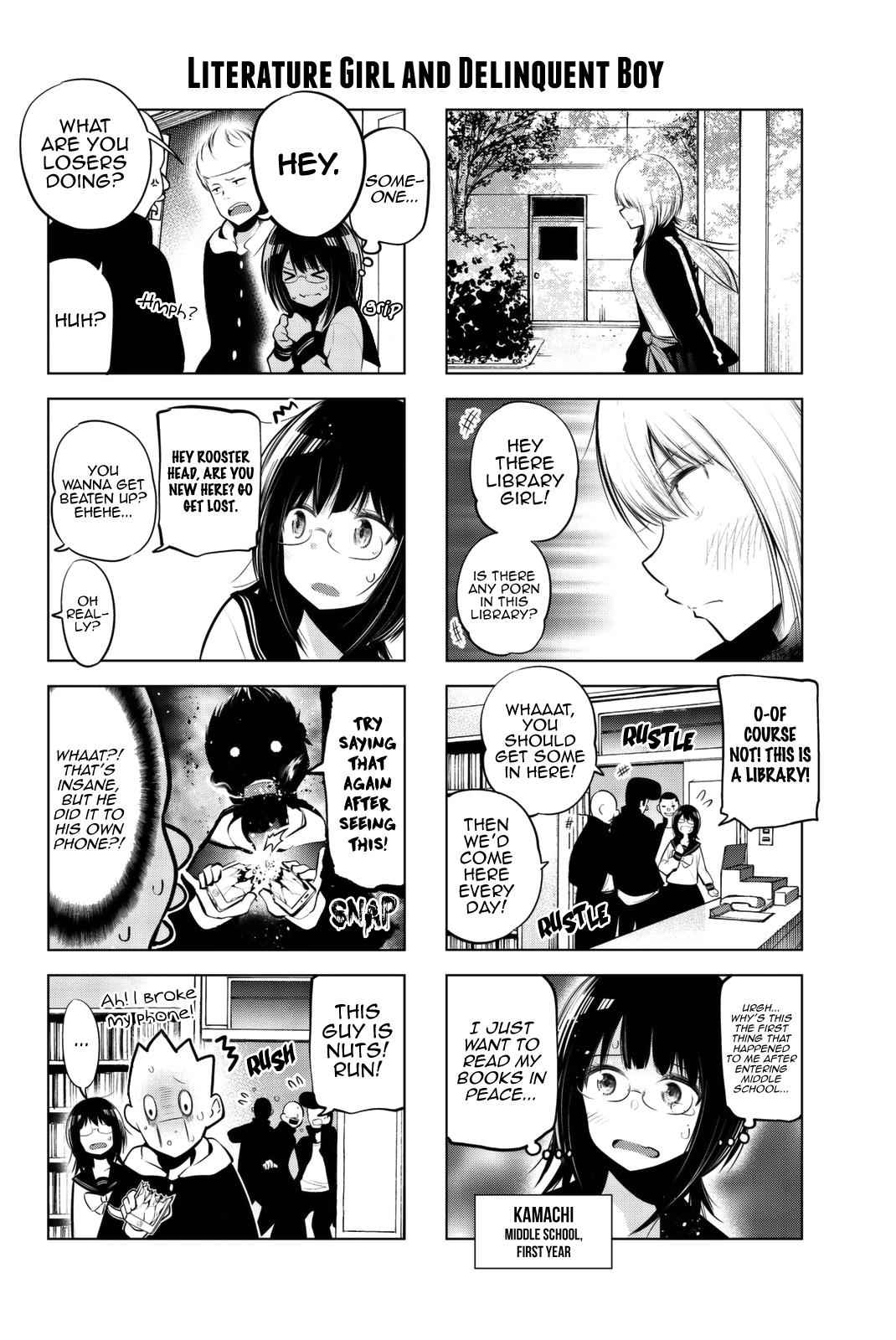Senryuu Shoujo Chap 60 - Next Chap 61