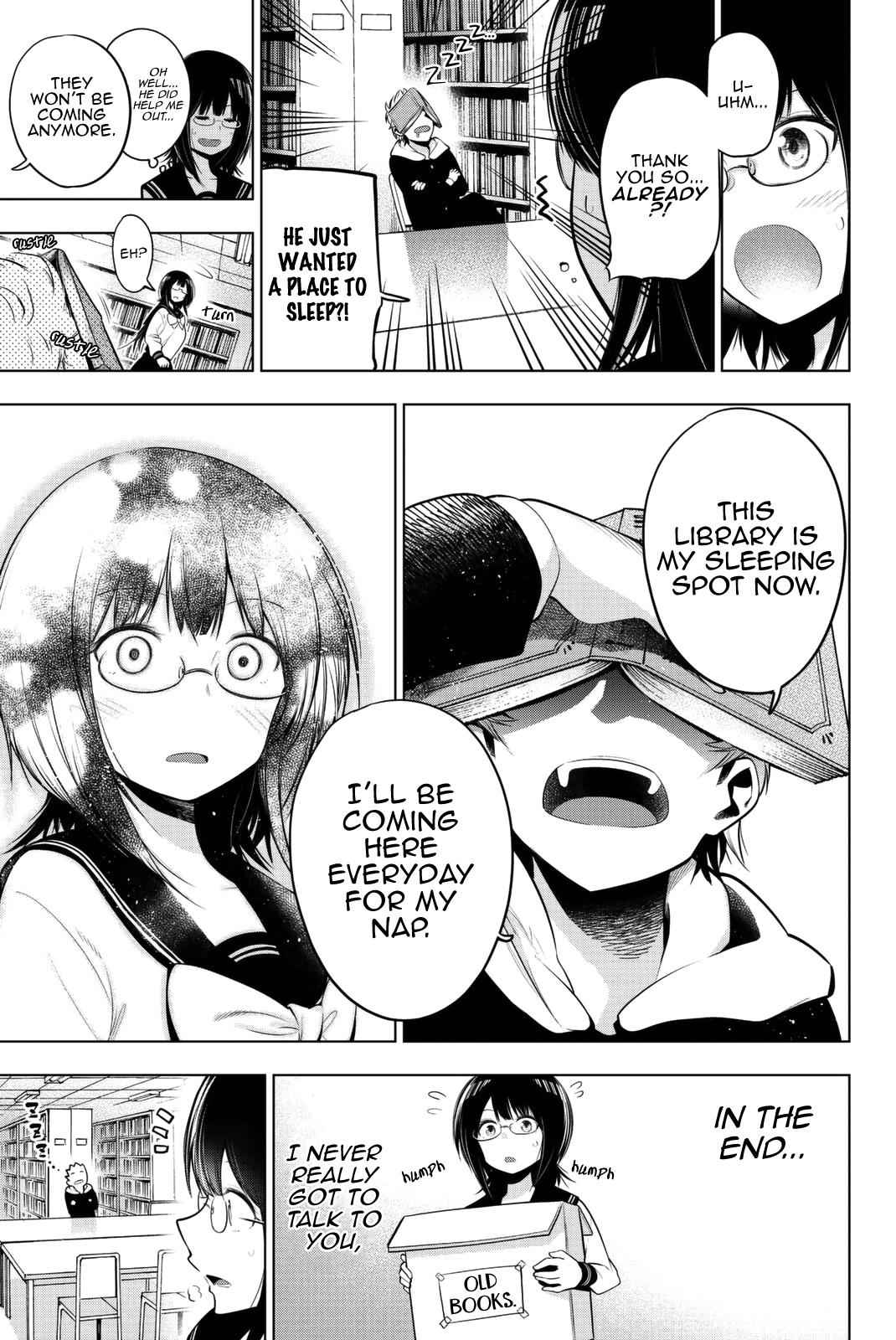 Senryuu Shoujo Chap 60 - Next Chap 61