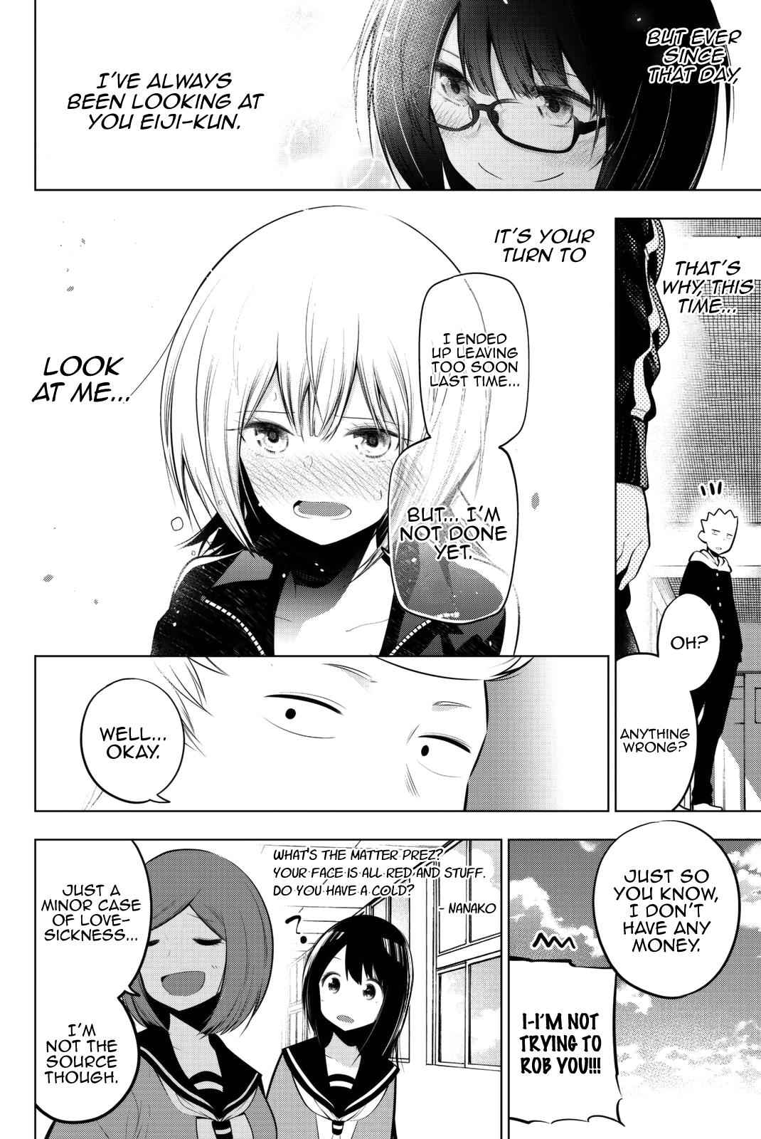 Senryuu Shoujo Chap 60 - Next Chap 61