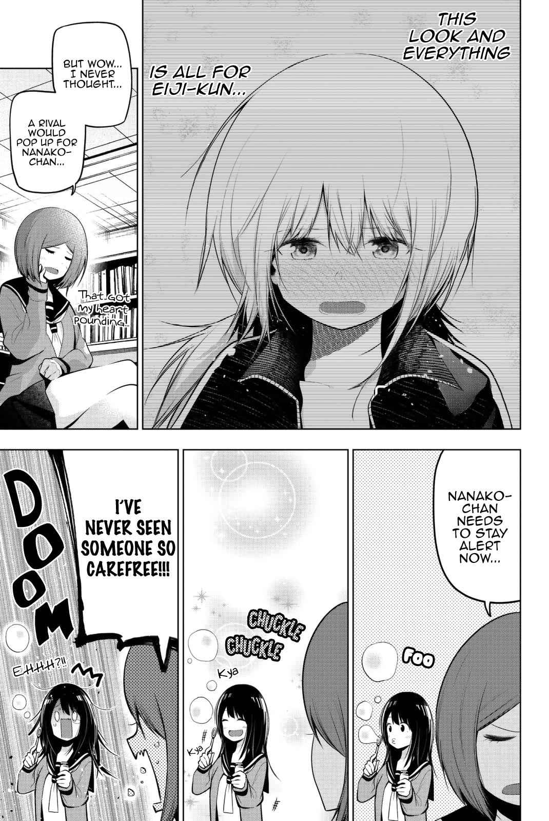 Senryuu Shoujo Chap 61 - Next Chap 62