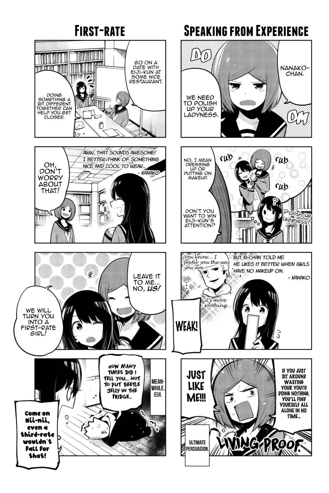 Senryuu Shoujo Chap 61 - Next Chap 62