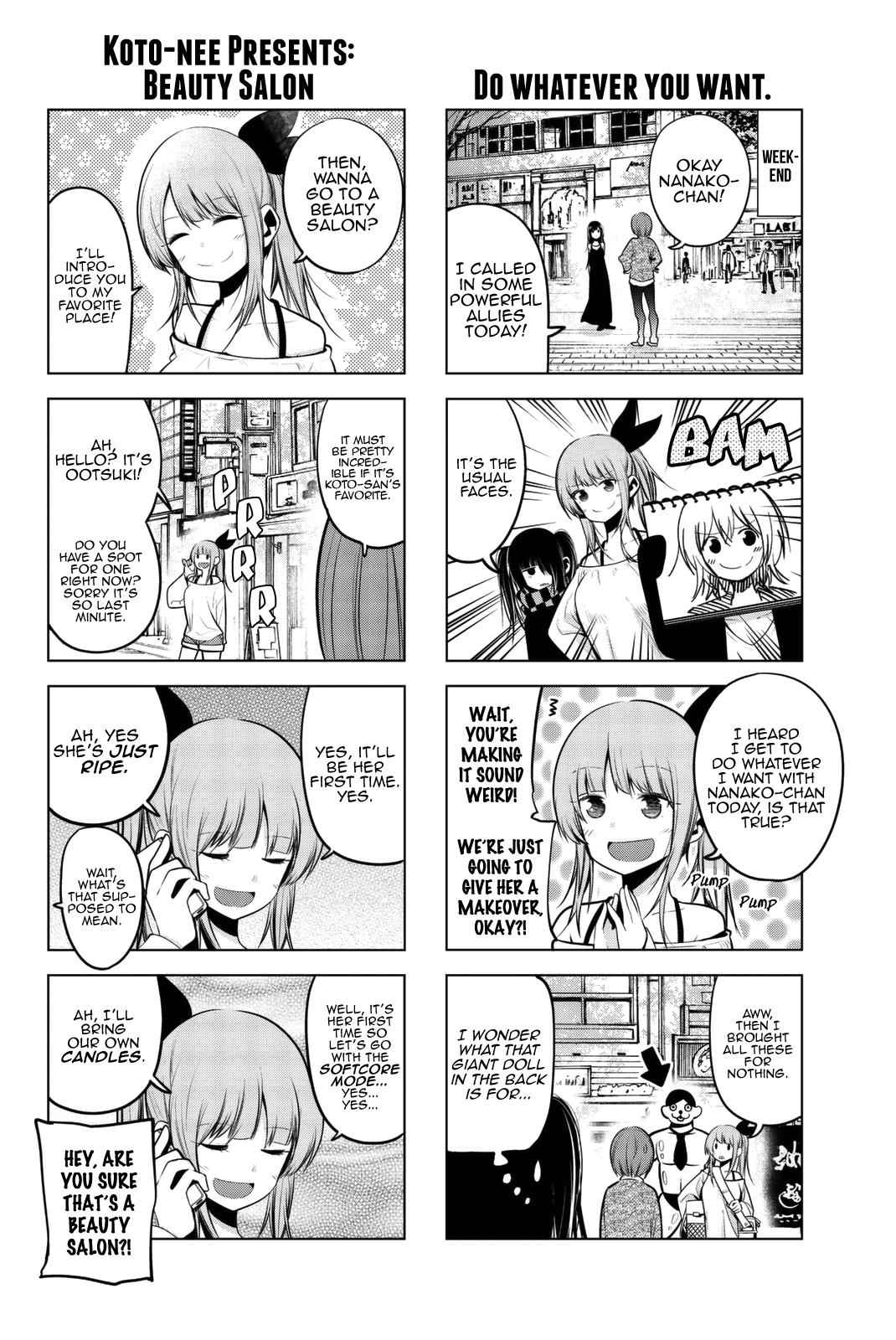 Senryuu Shoujo Chap 61 - Next Chap 62