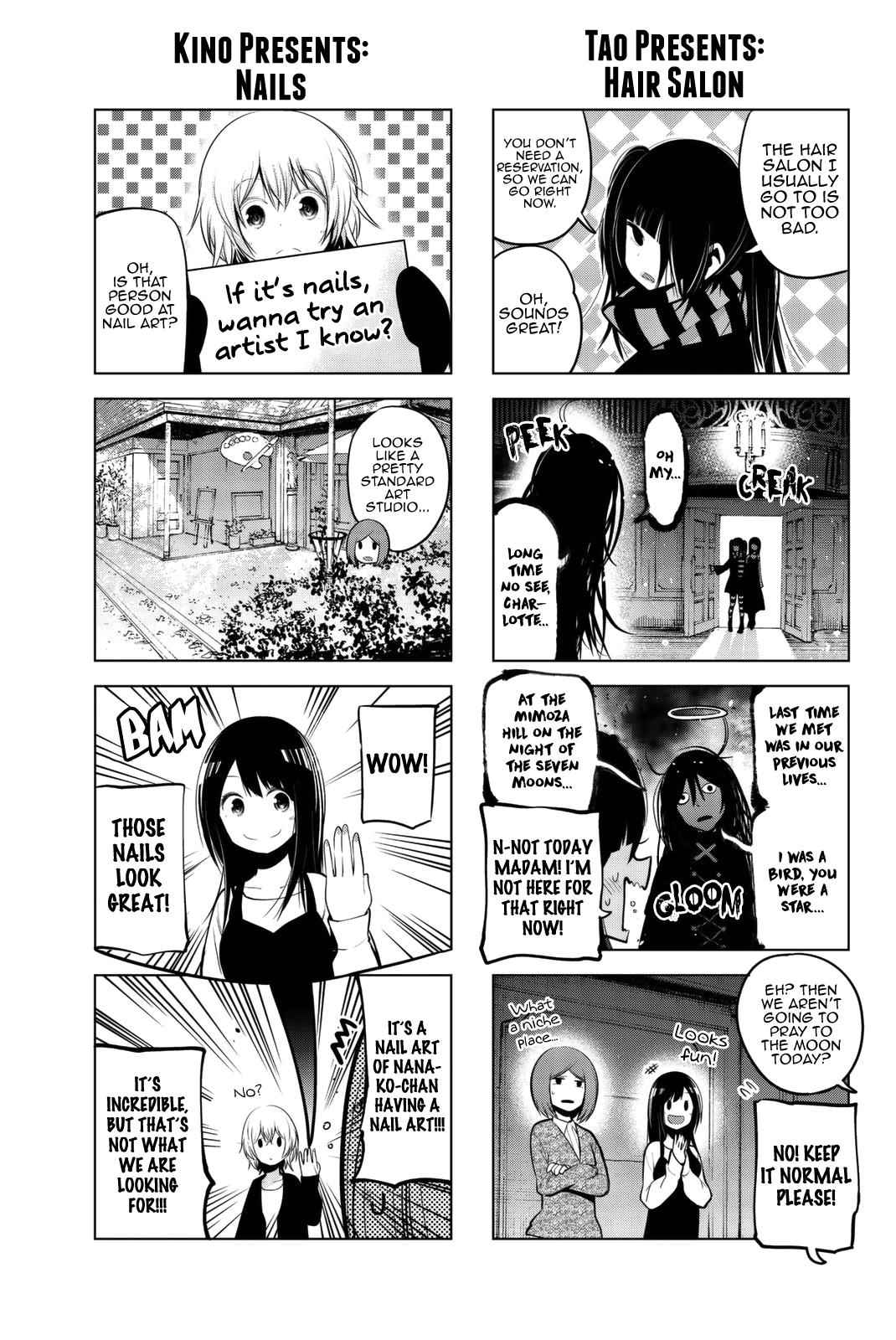 Senryuu Shoujo Chap 61 - Next Chap 62