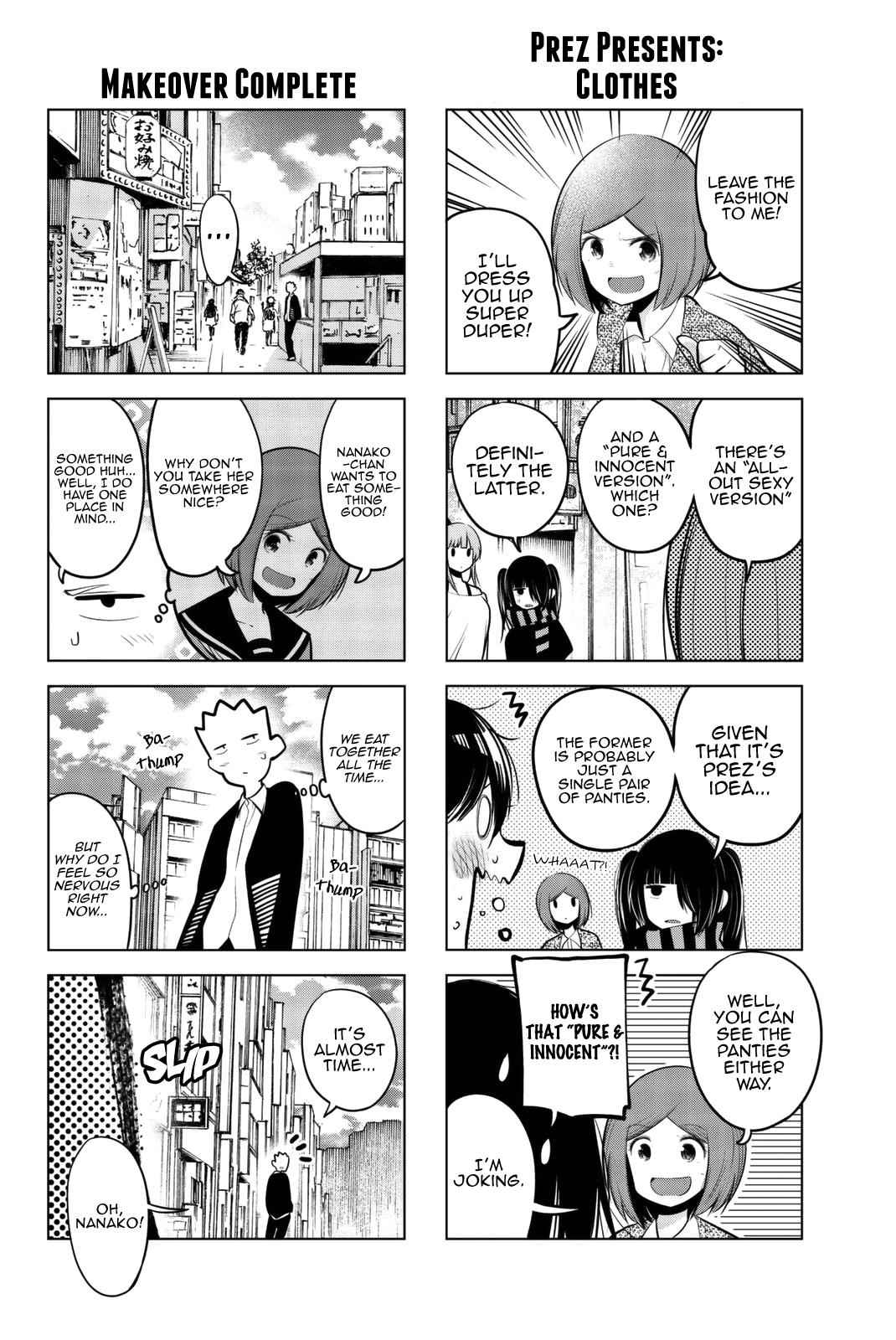 Senryuu Shoujo Chap 61 - Next Chap 62