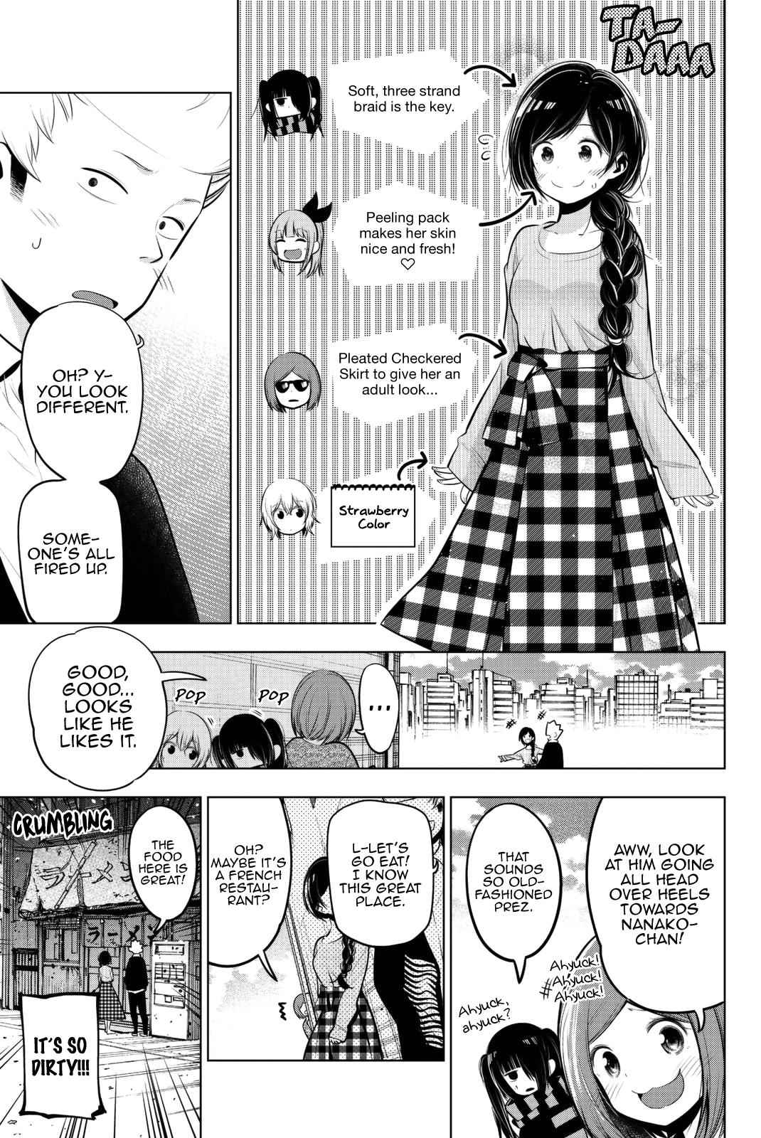 Senryuu Shoujo Chap 61 - Next Chap 62