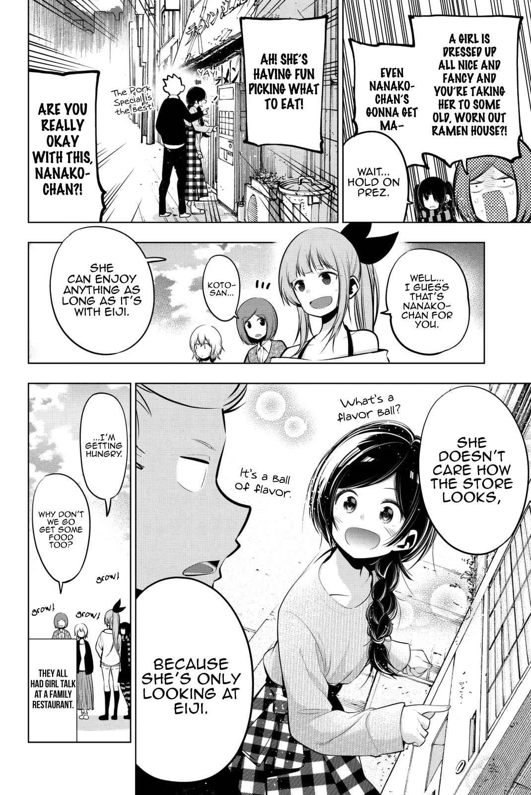 Senryuu Shoujo Chap 61 - Next Chap 62