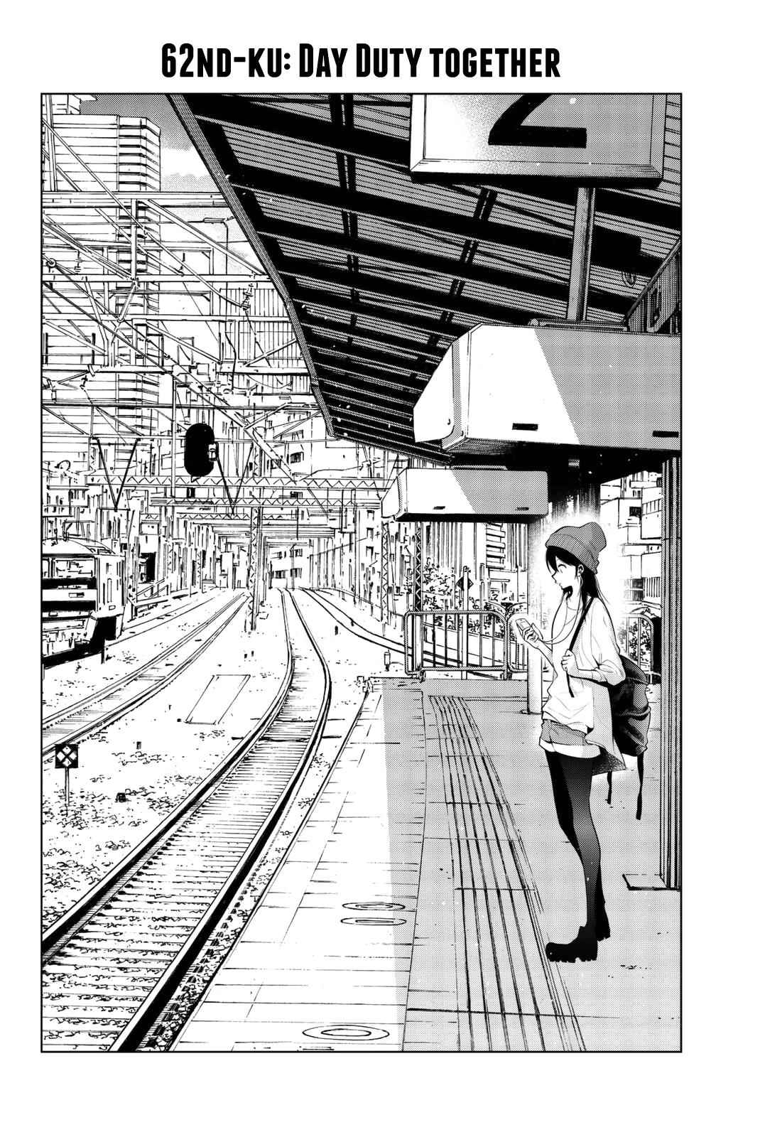 Senryuu Shoujo Chap 62 - Next Chap 63
