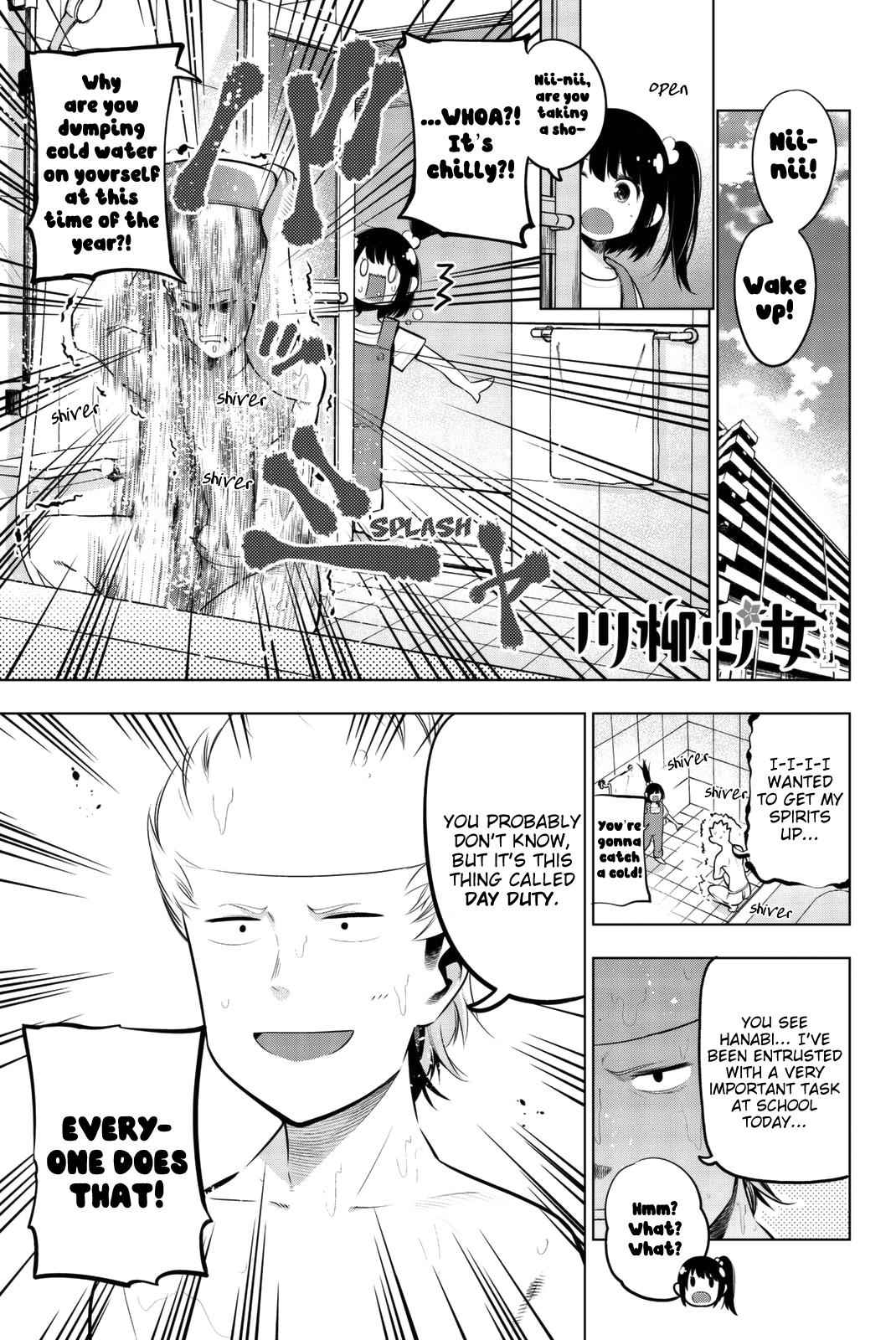 Senryuu Shoujo Chap 62 - Next Chap 63