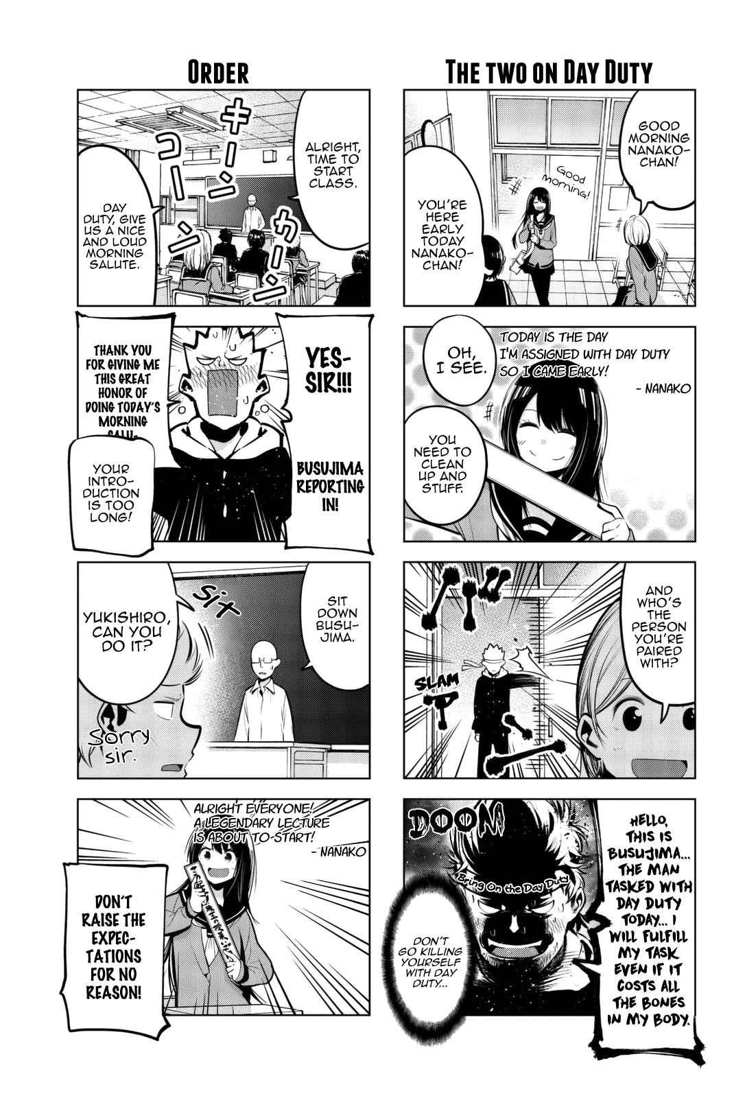 Senryuu Shoujo Chap 62 - Next Chap 63