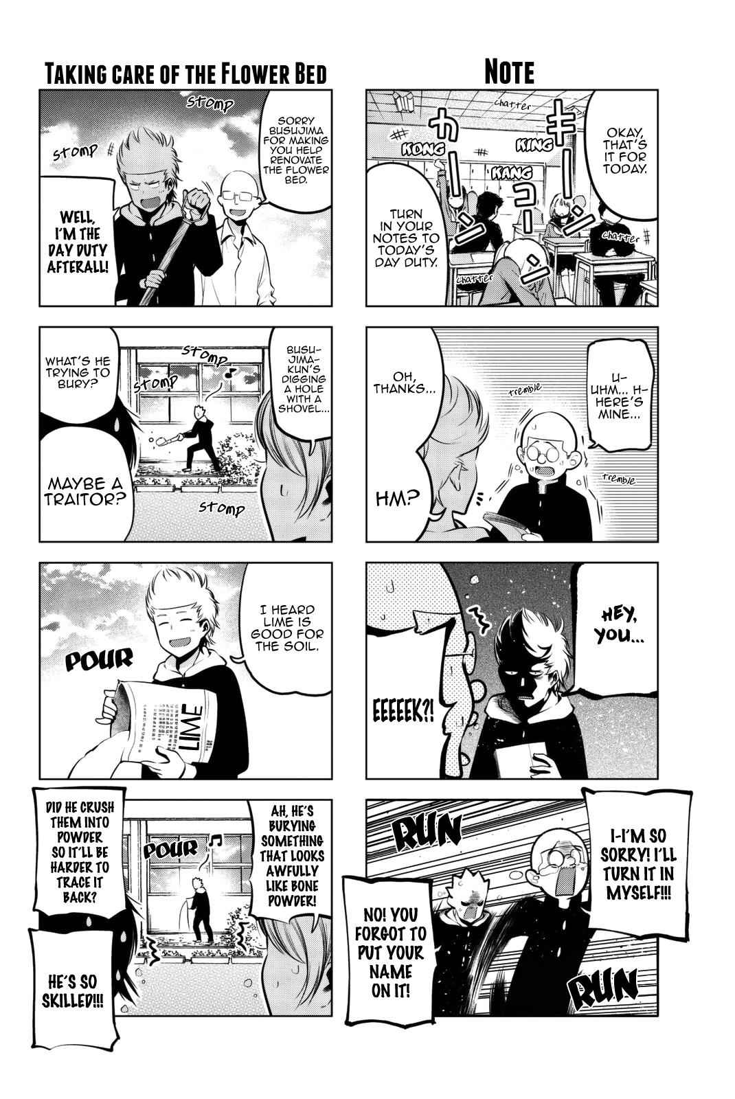 Senryuu Shoujo Chap 62 - Next Chap 63