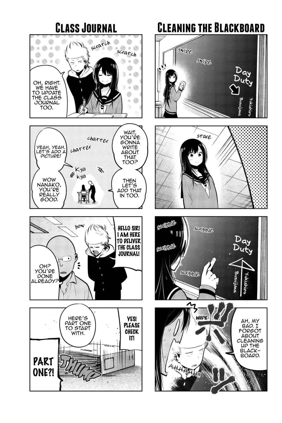 Senryuu Shoujo Chap 62 - Next Chap 63