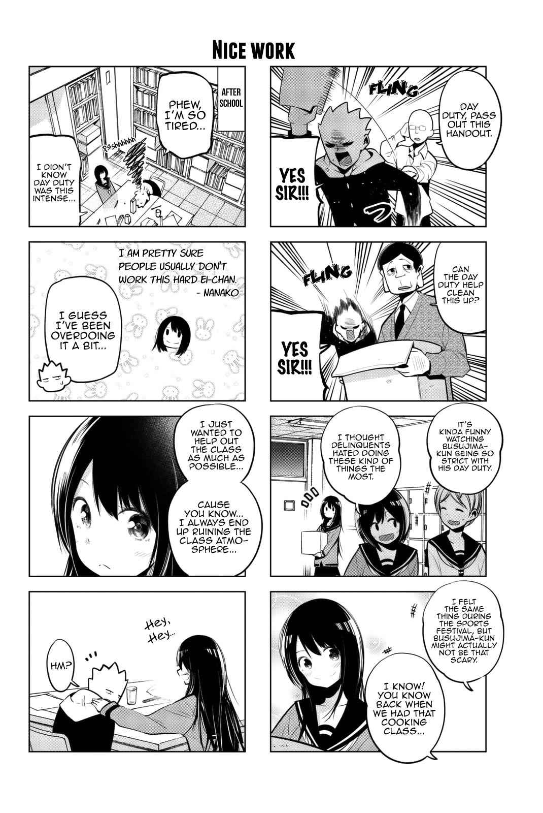 Senryuu Shoujo Chap 62 - Next Chap 63