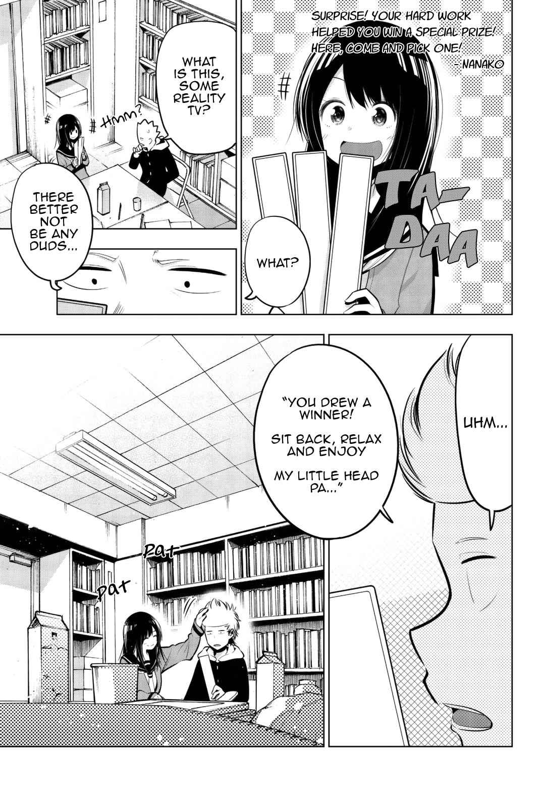 Senryuu Shoujo Chap 62 - Next Chap 63