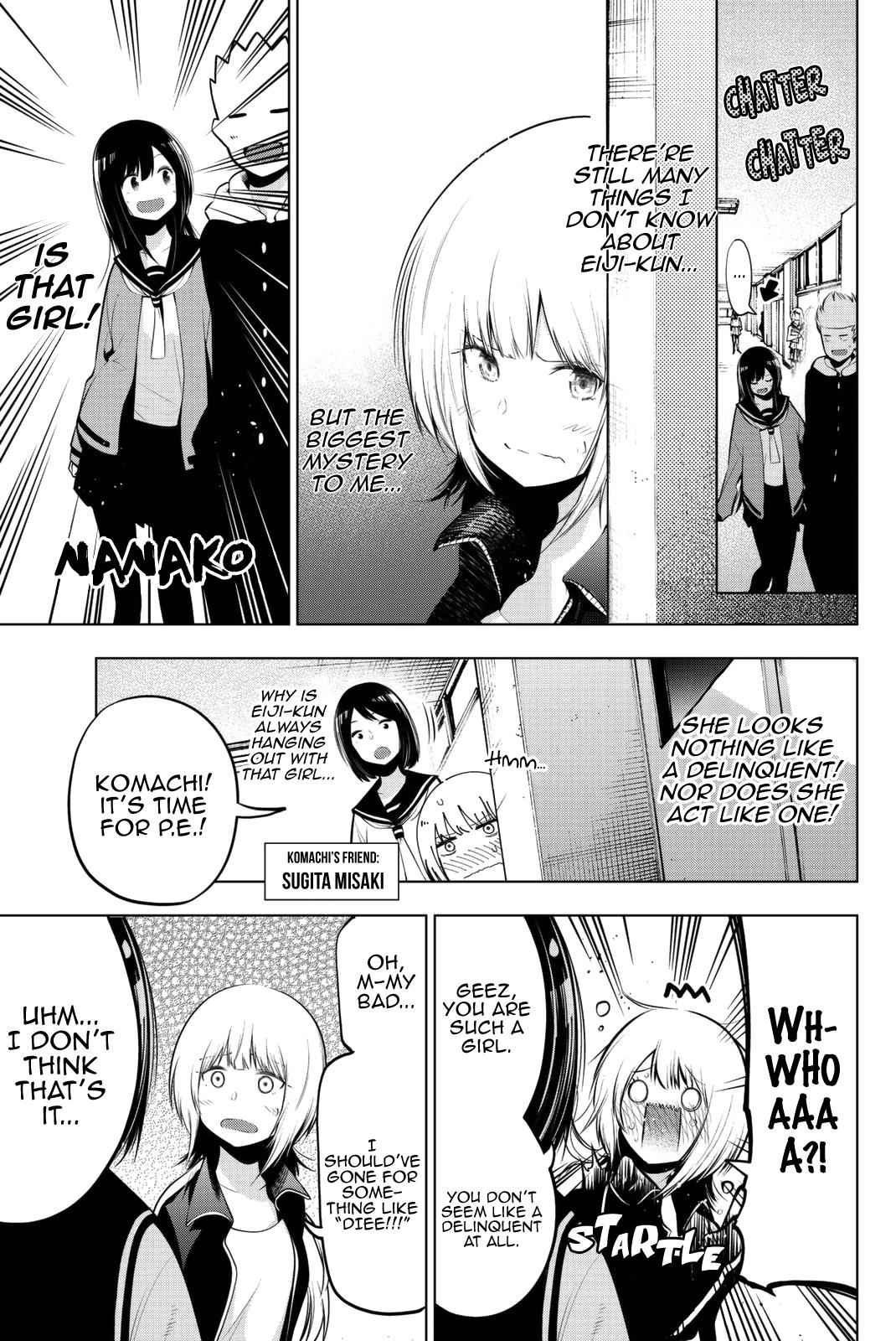 Senryuu Shoujo Chap 63 - Next Chap 64