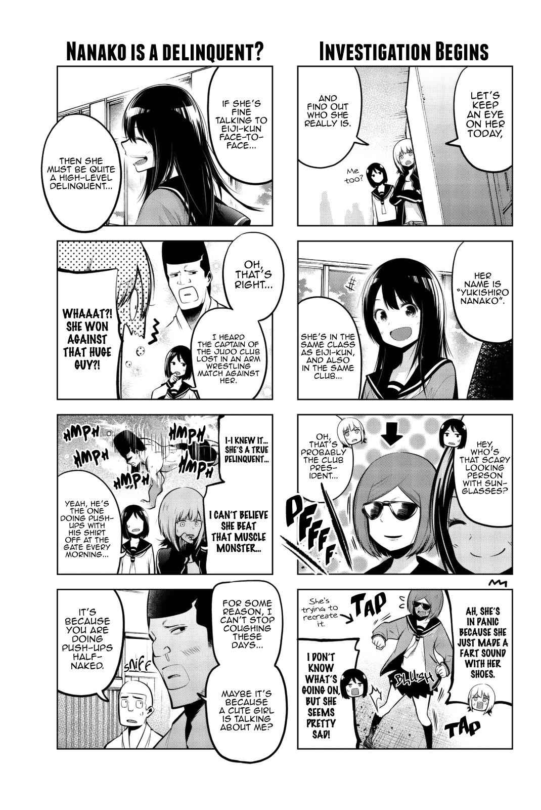 Senryuu Shoujo Chap 63 - Next Chap 64