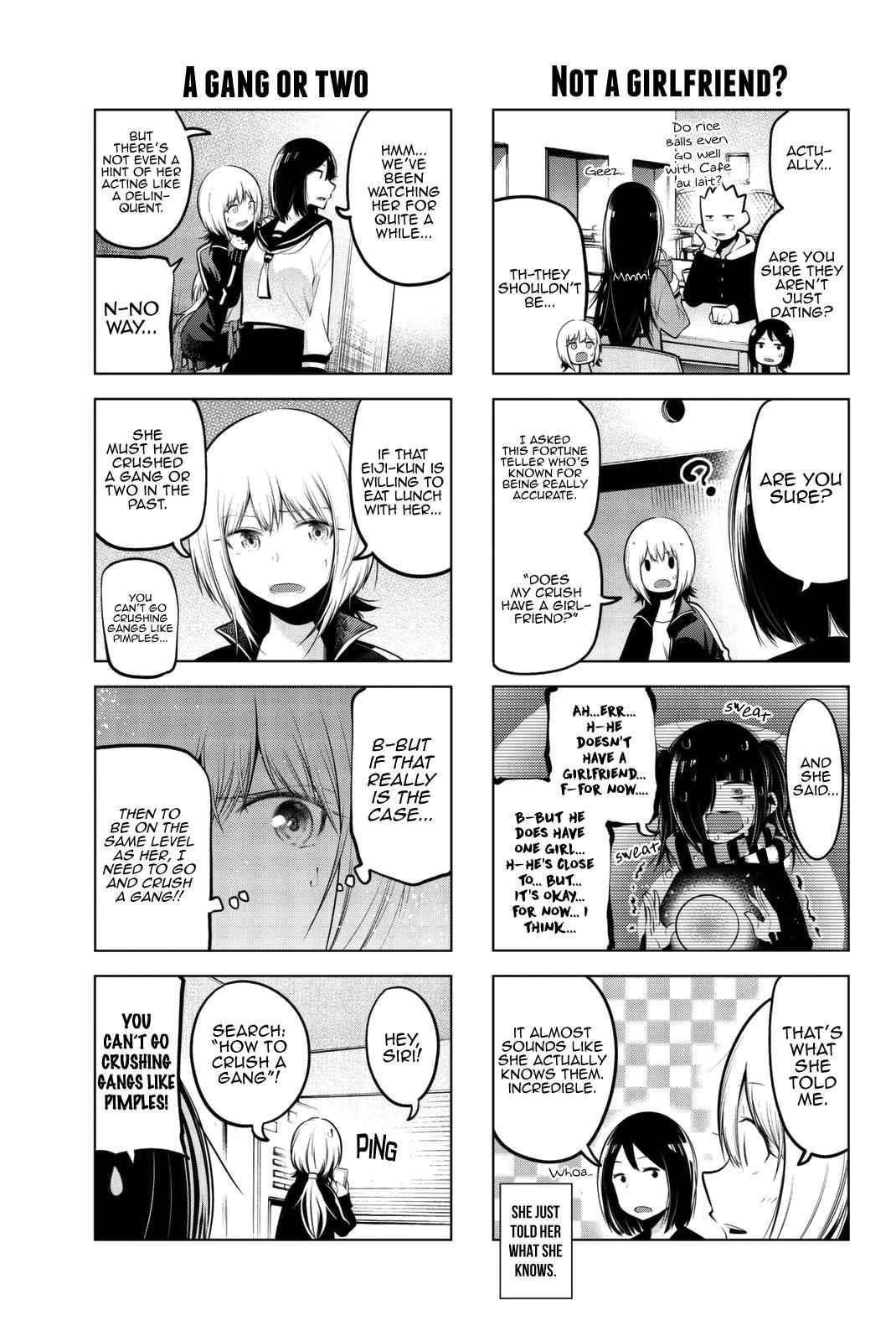 Senryuu Shoujo Chap 63 - Next Chap 64